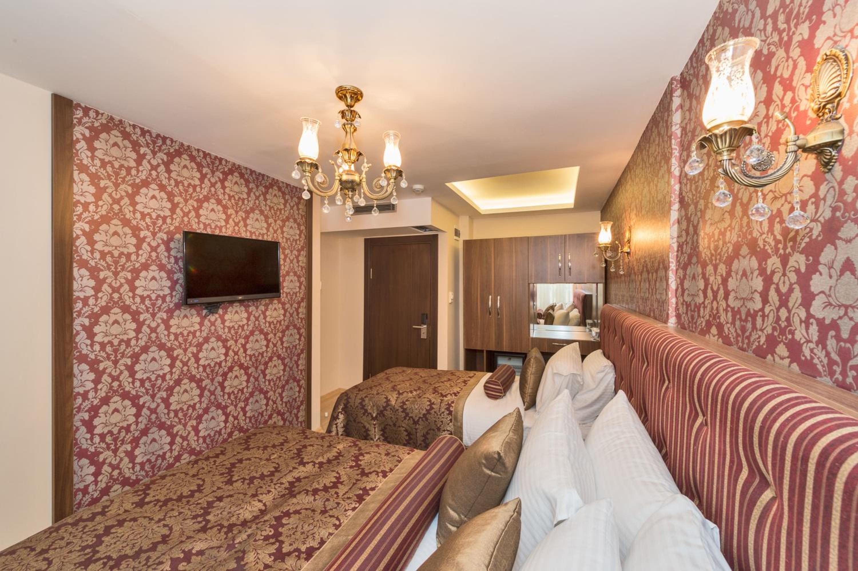 Marmara Place Old City Otel - Image 76