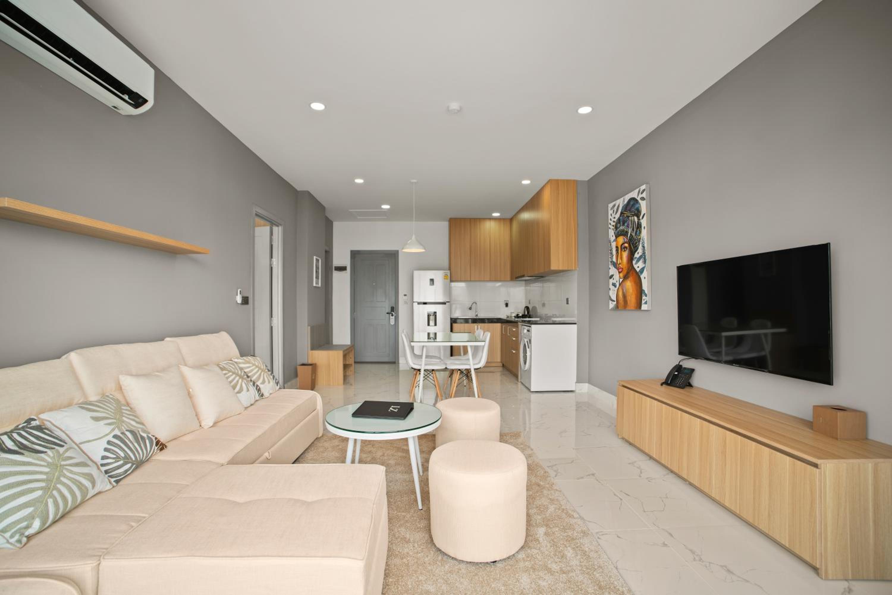 MLZ Apartments Sihanoukville