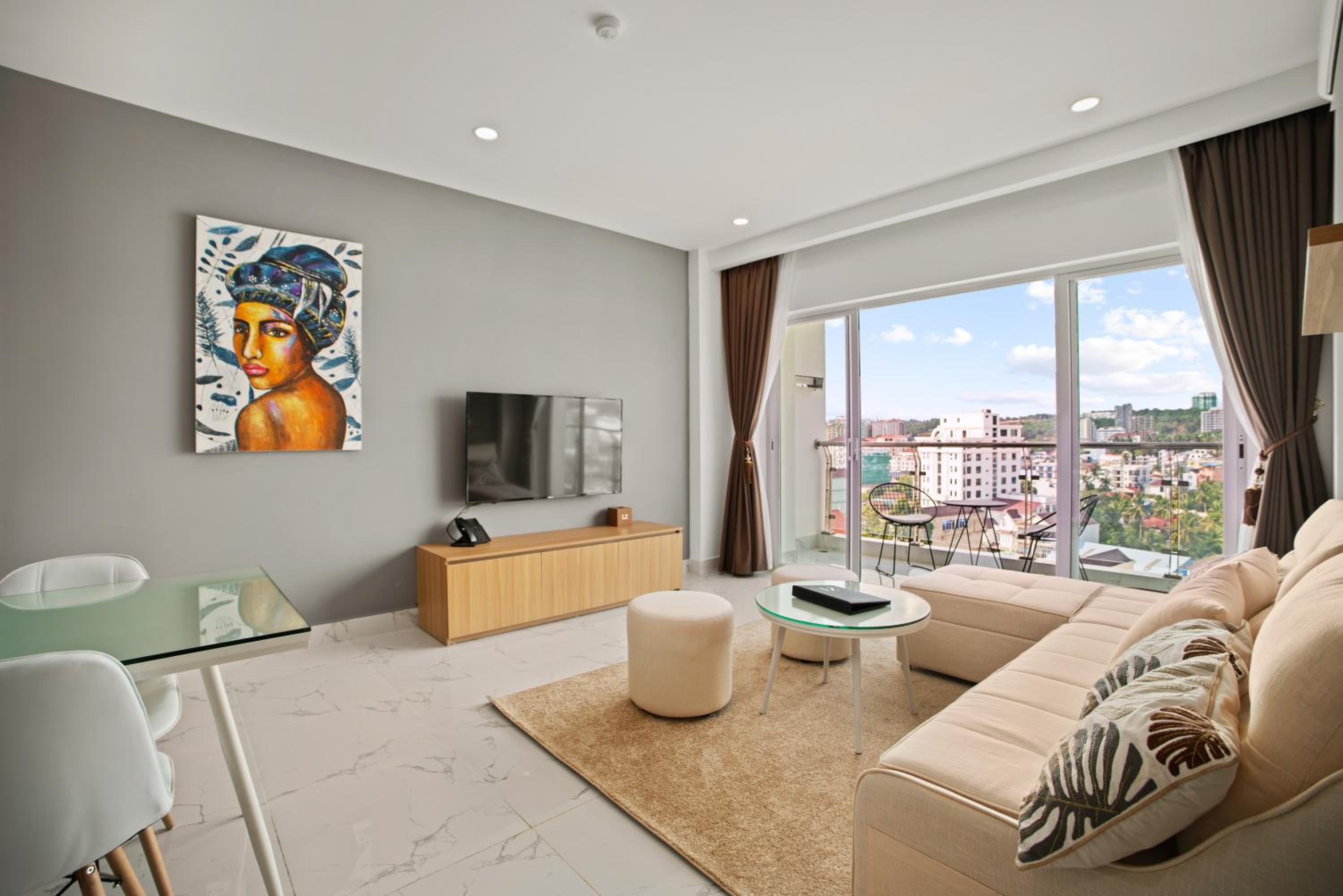 MLZ Apartments Sihanoukville