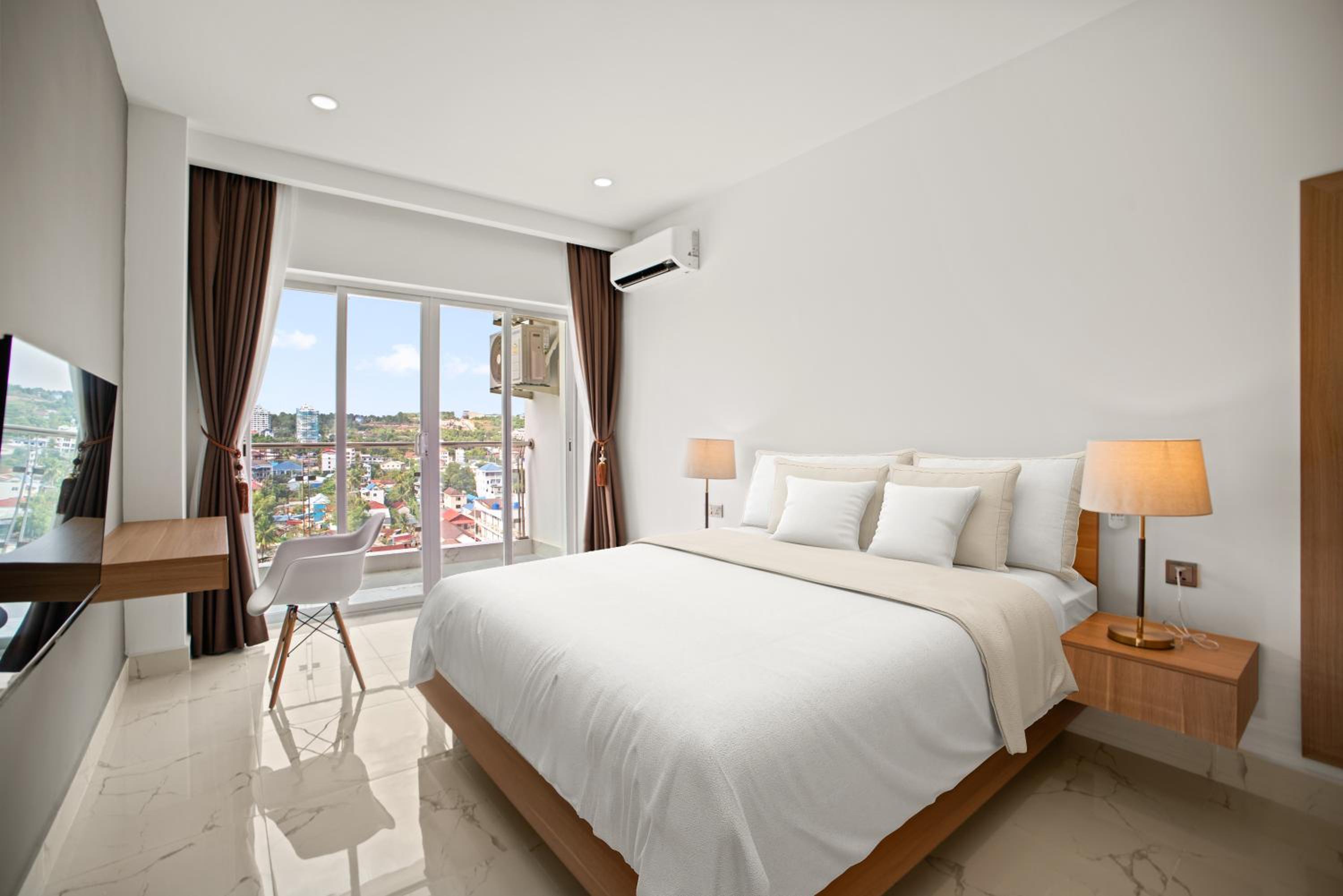 MLZ Apartments Sihanoukville