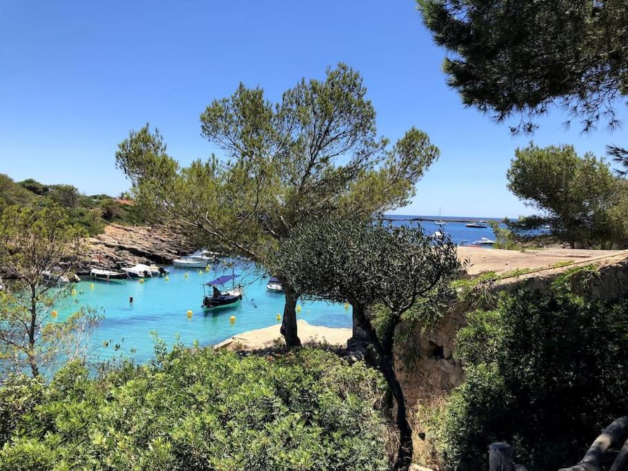 Villa Binisafua Platja