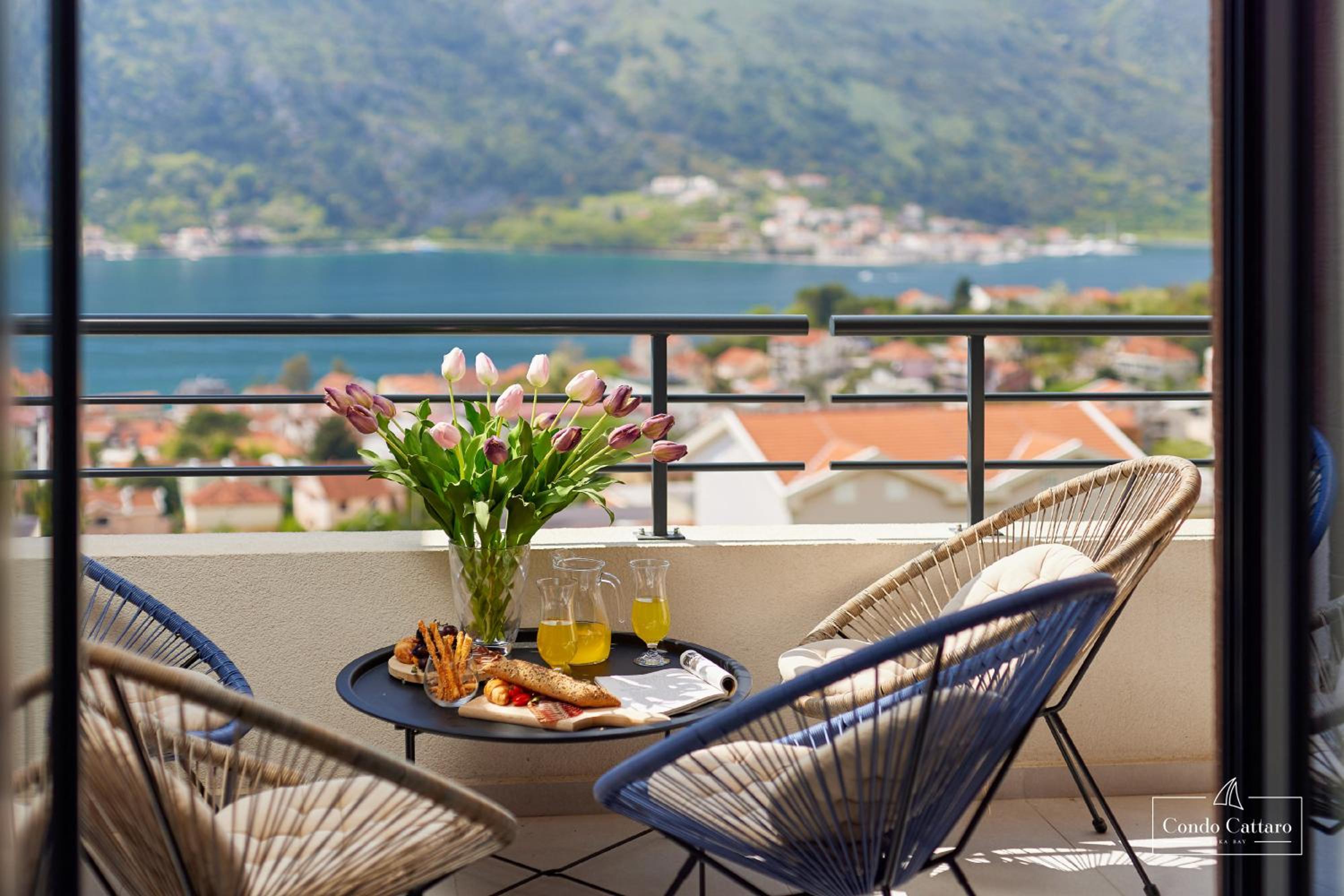 Condo Cattaro view 5