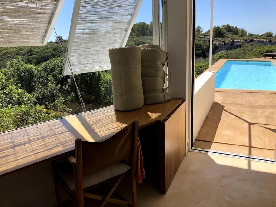 Villa Binisafua Platja