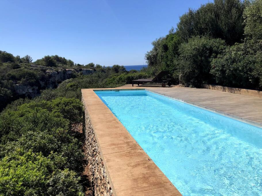 Villa Binisafua Platja