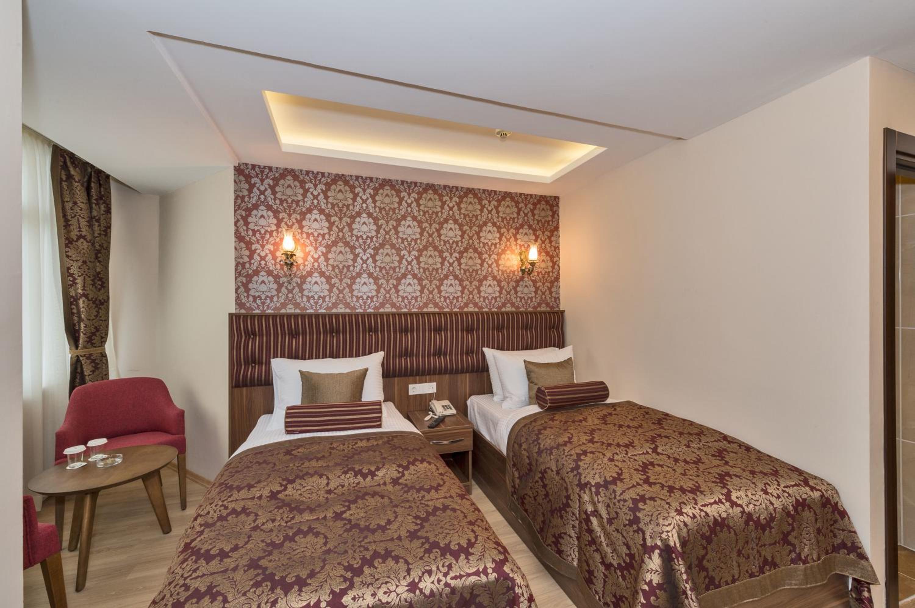 Marmara Place Old City Otel - Image 86