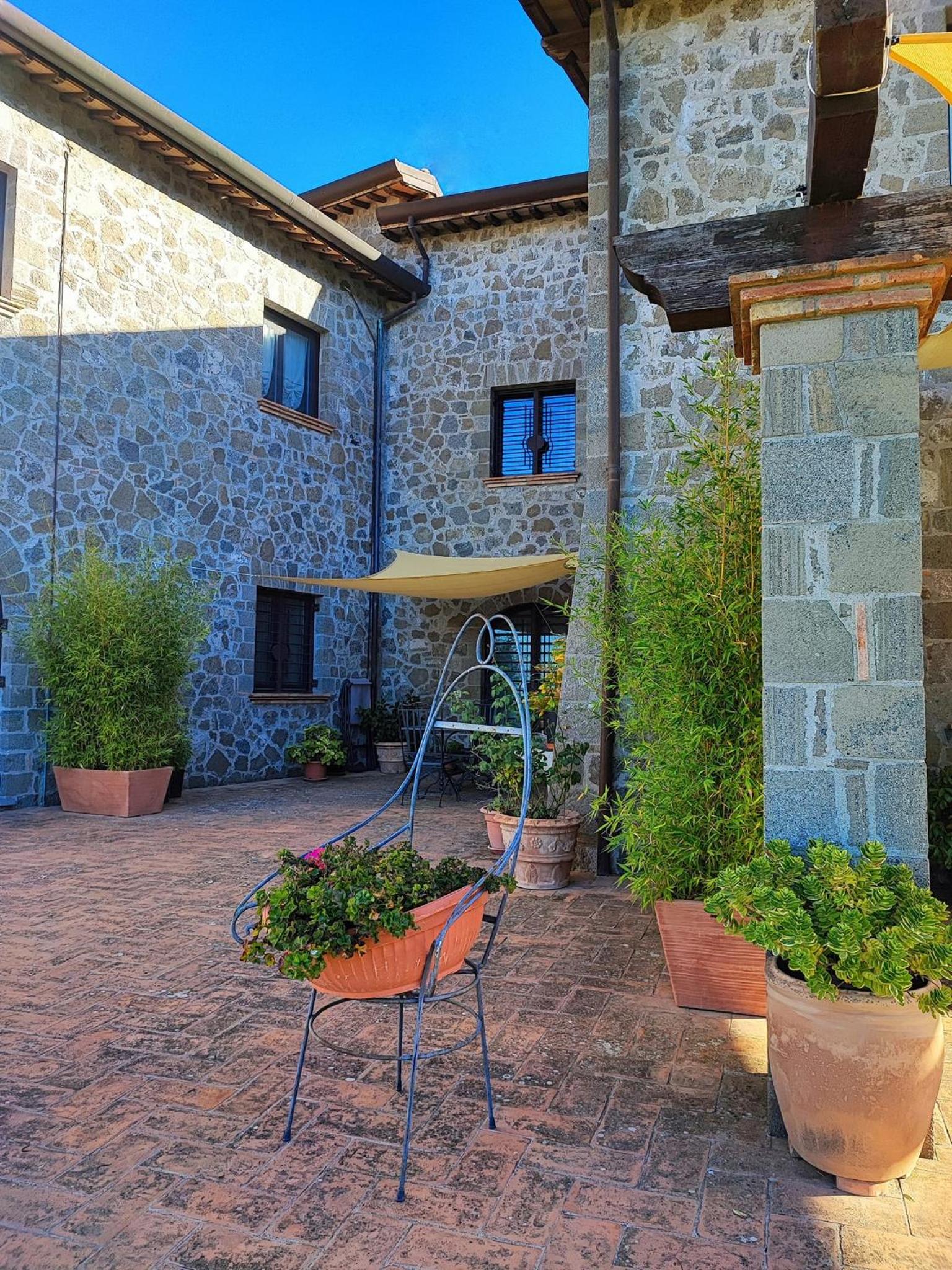 Agriturismo Le Casette Sul Lago view 3
