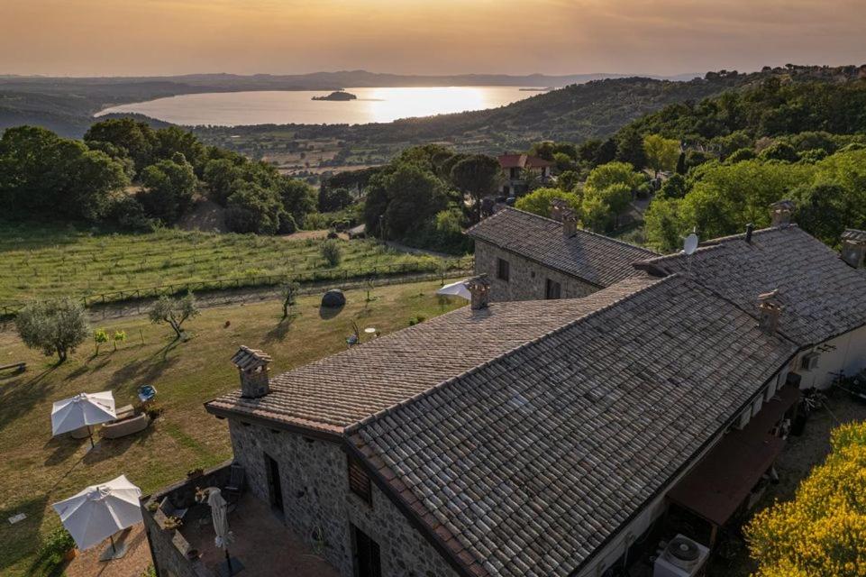 Agriturismo Le Casette Sul Lago view 2