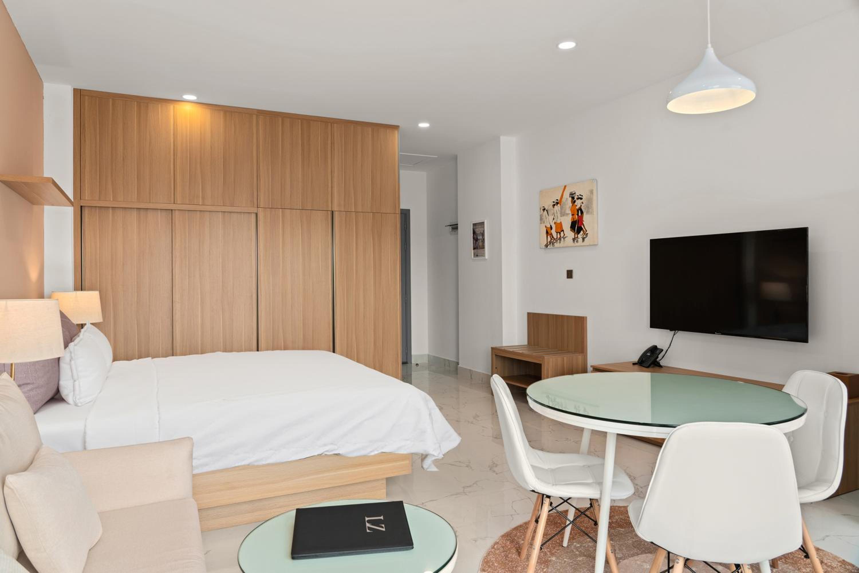 MLZ Apartments Sihanoukville
