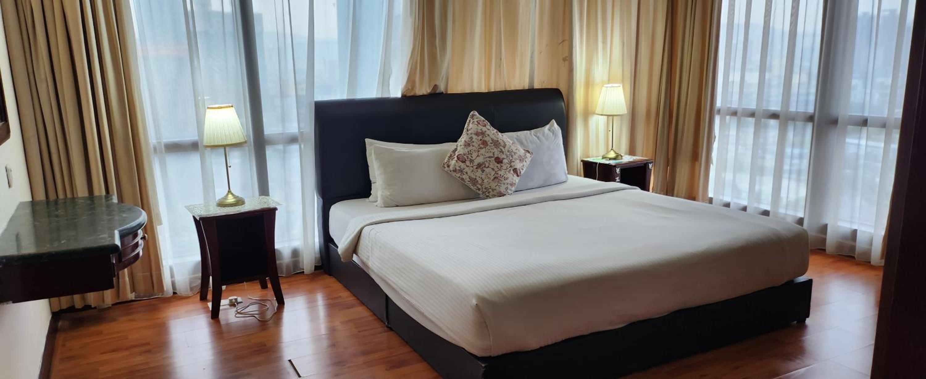 New Golden sky service suite at times square Kuala Lumpur