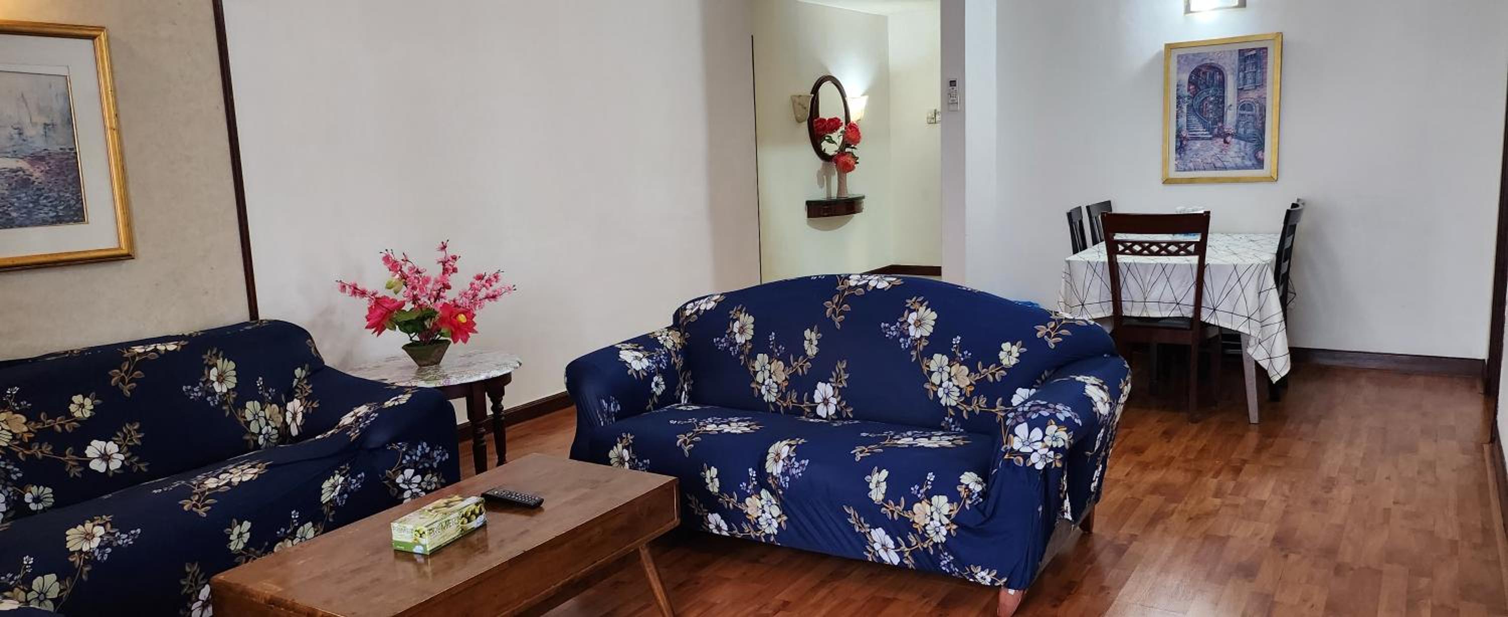 New Golden sky service suite at times square Kuala Lumpur