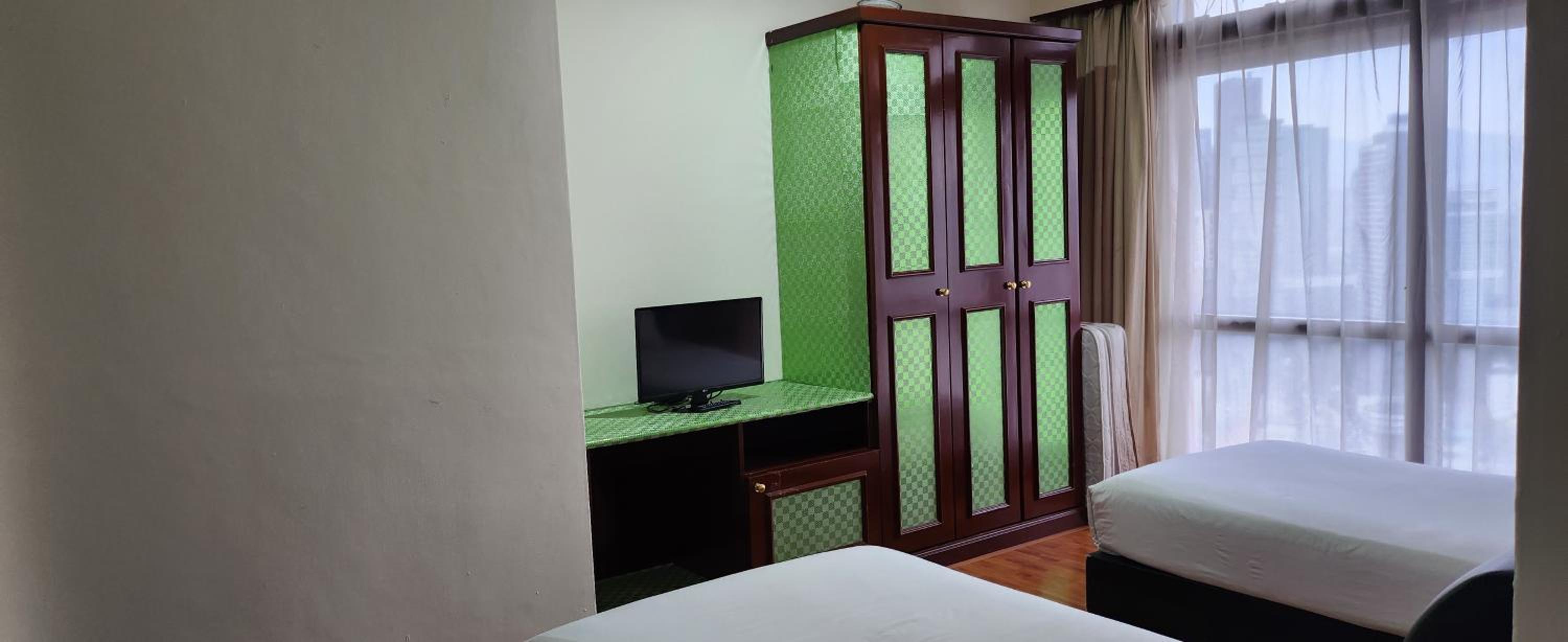 New Golden sky service suite at times square Kuala Lumpur
