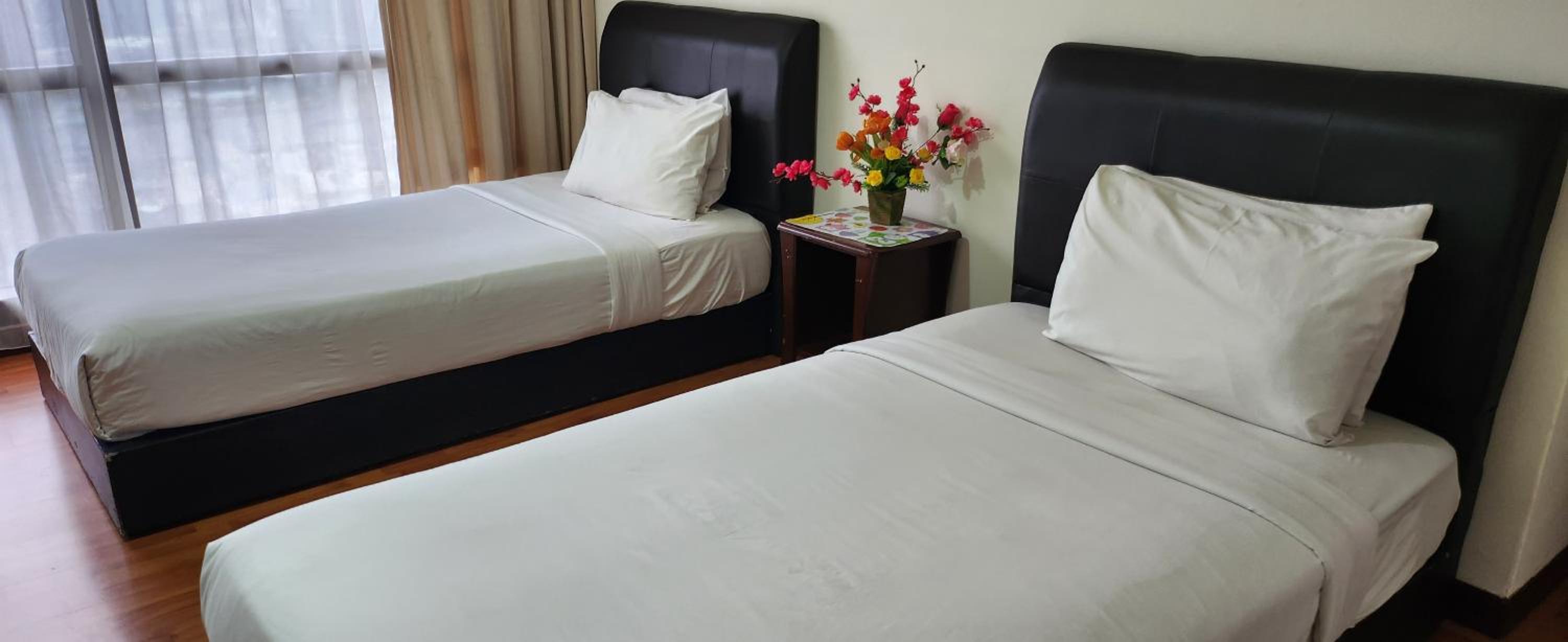 New Golden sky service suite at times square Kuala Lumpur
