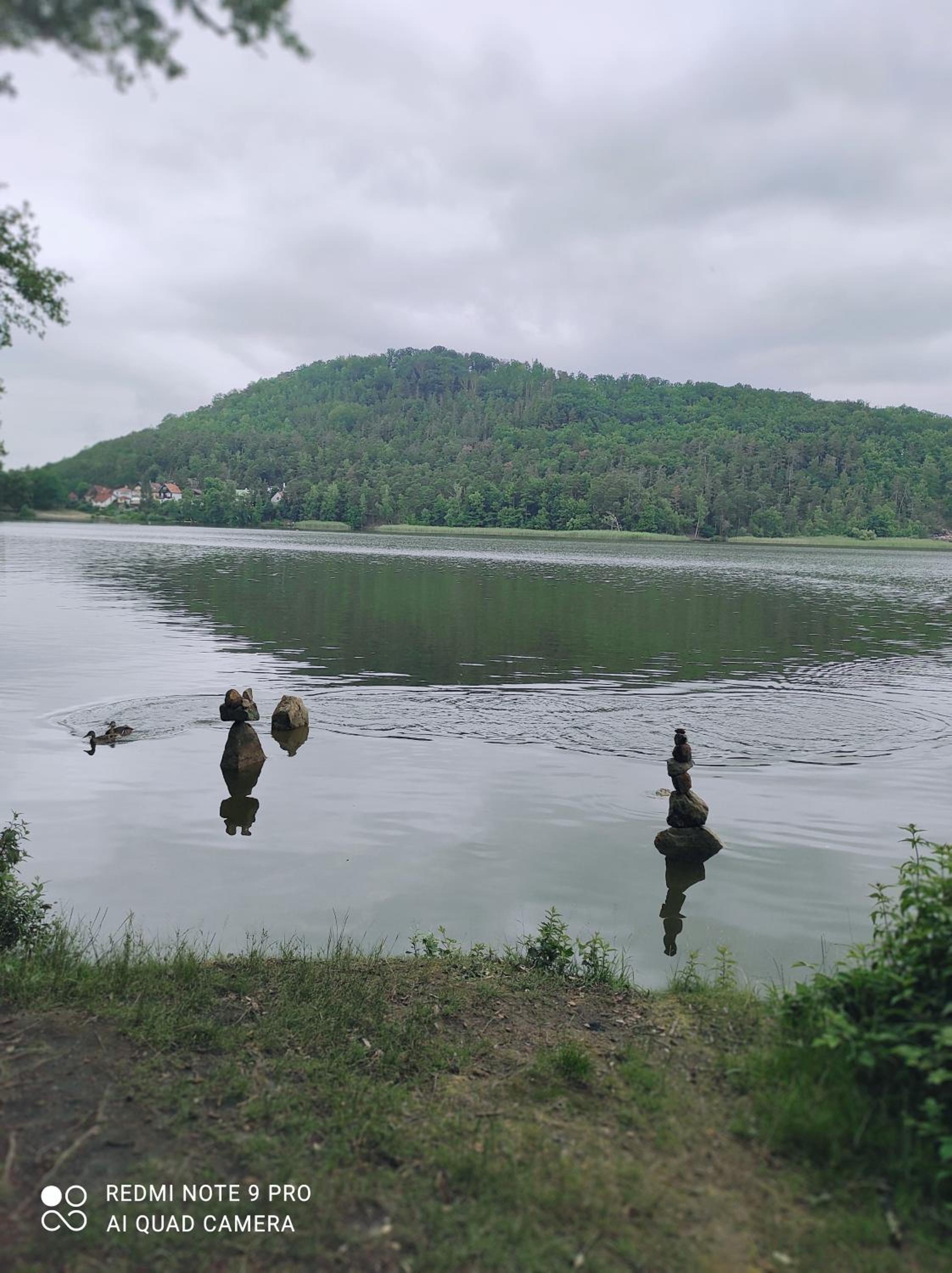 Máchovo jezero apartmán J&J