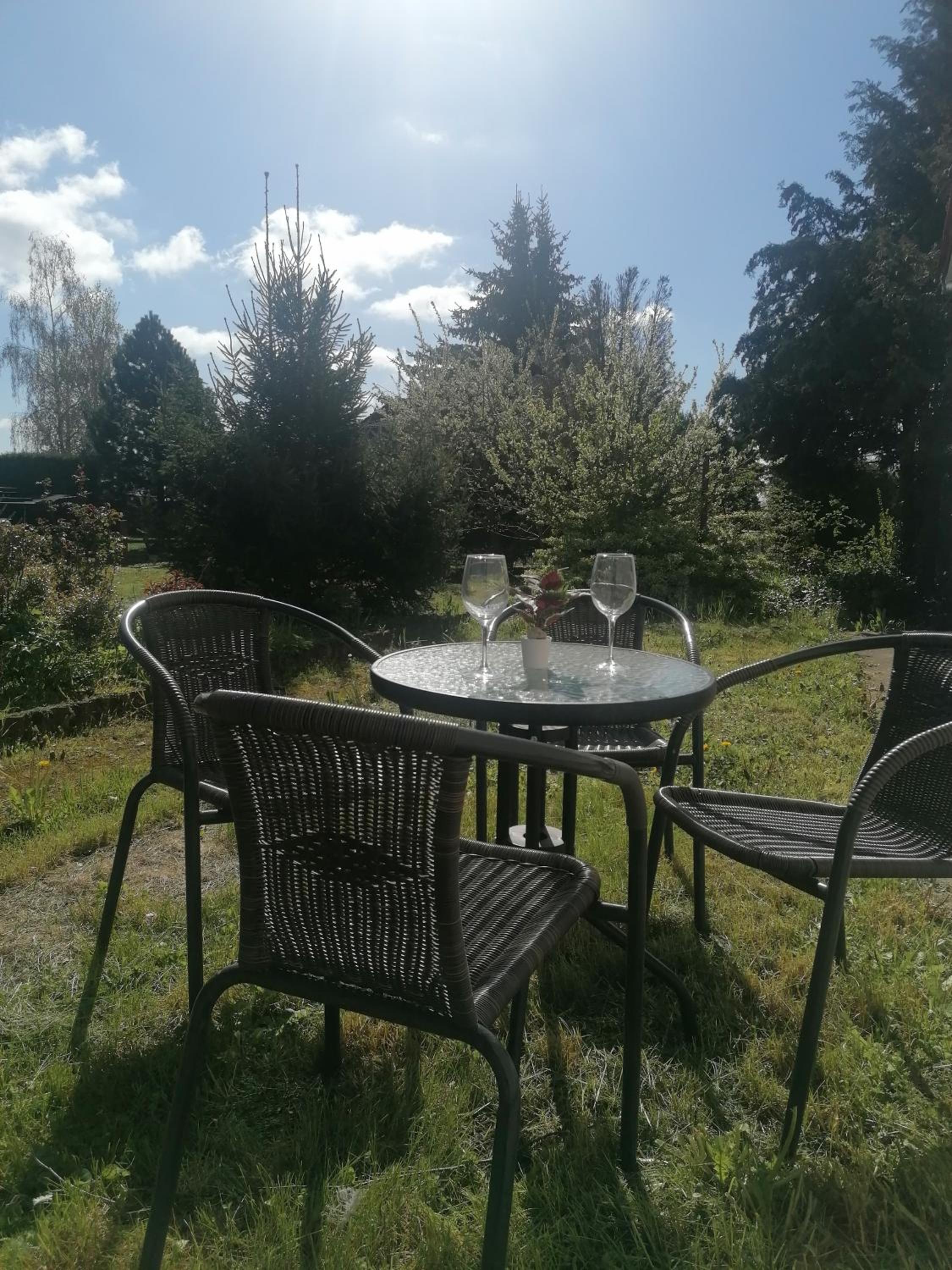 Ferienwohnung IV Sarrebriese
