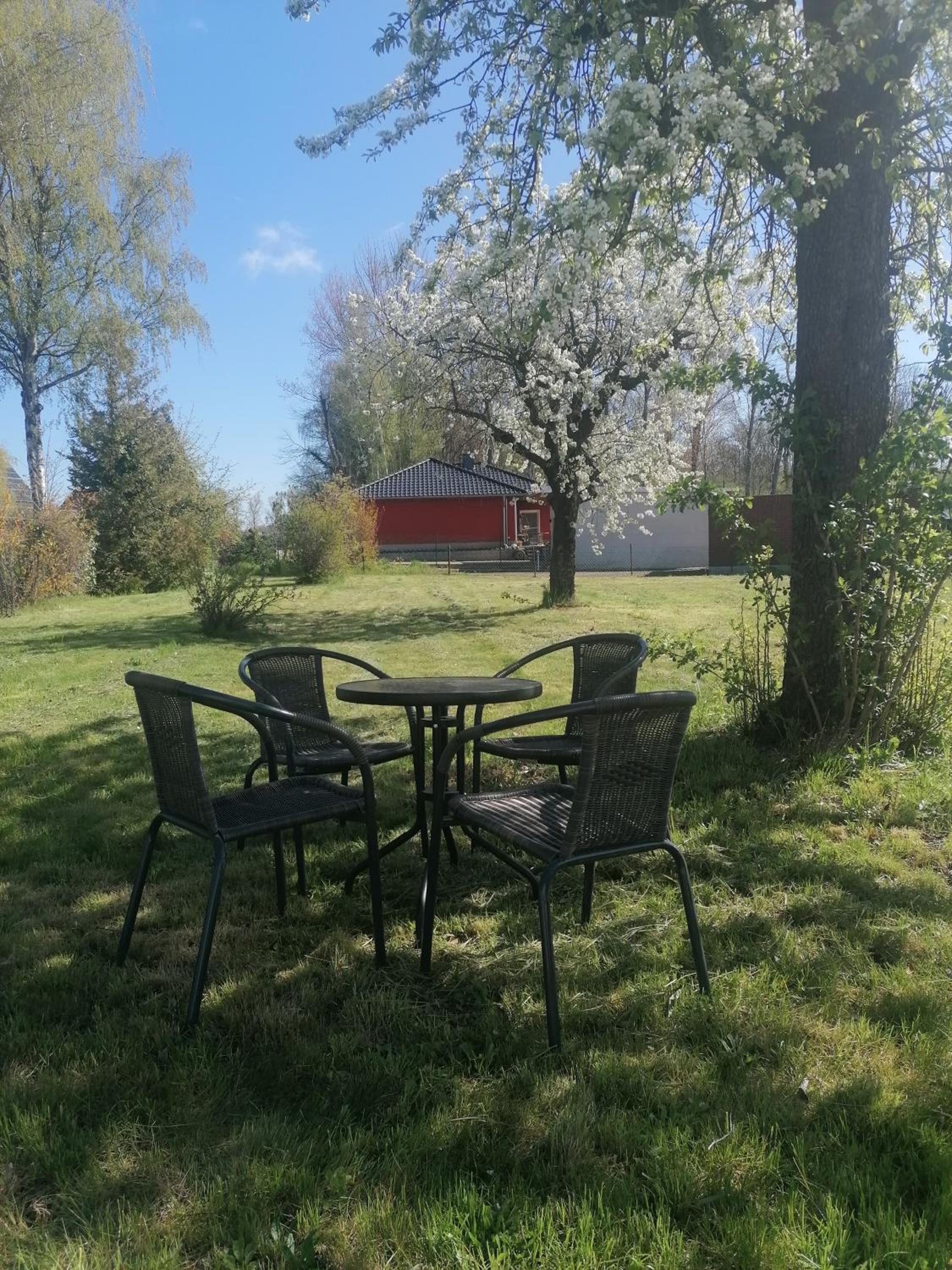 Ferienwohnung III Sarrebriese