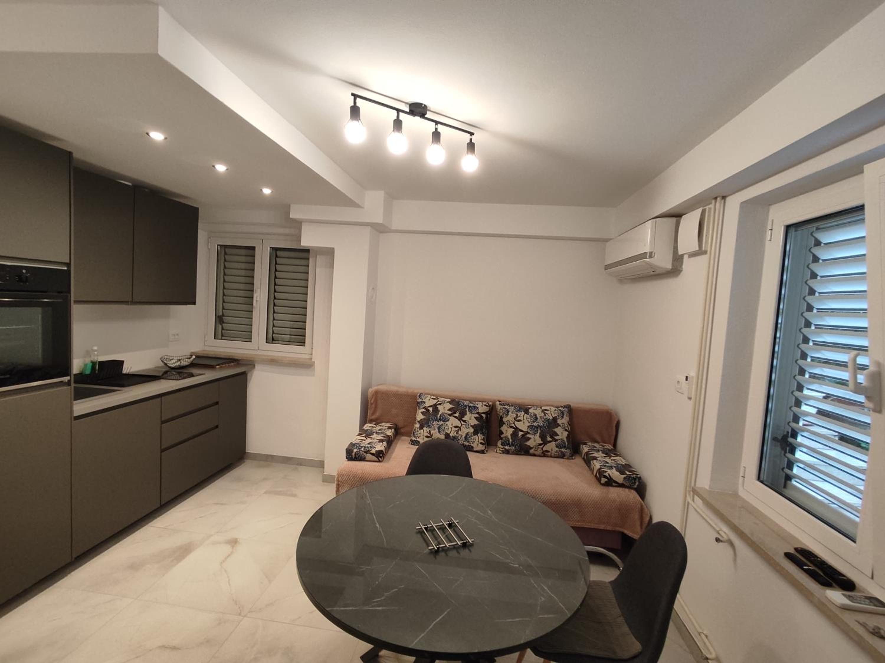 Apartments Samec