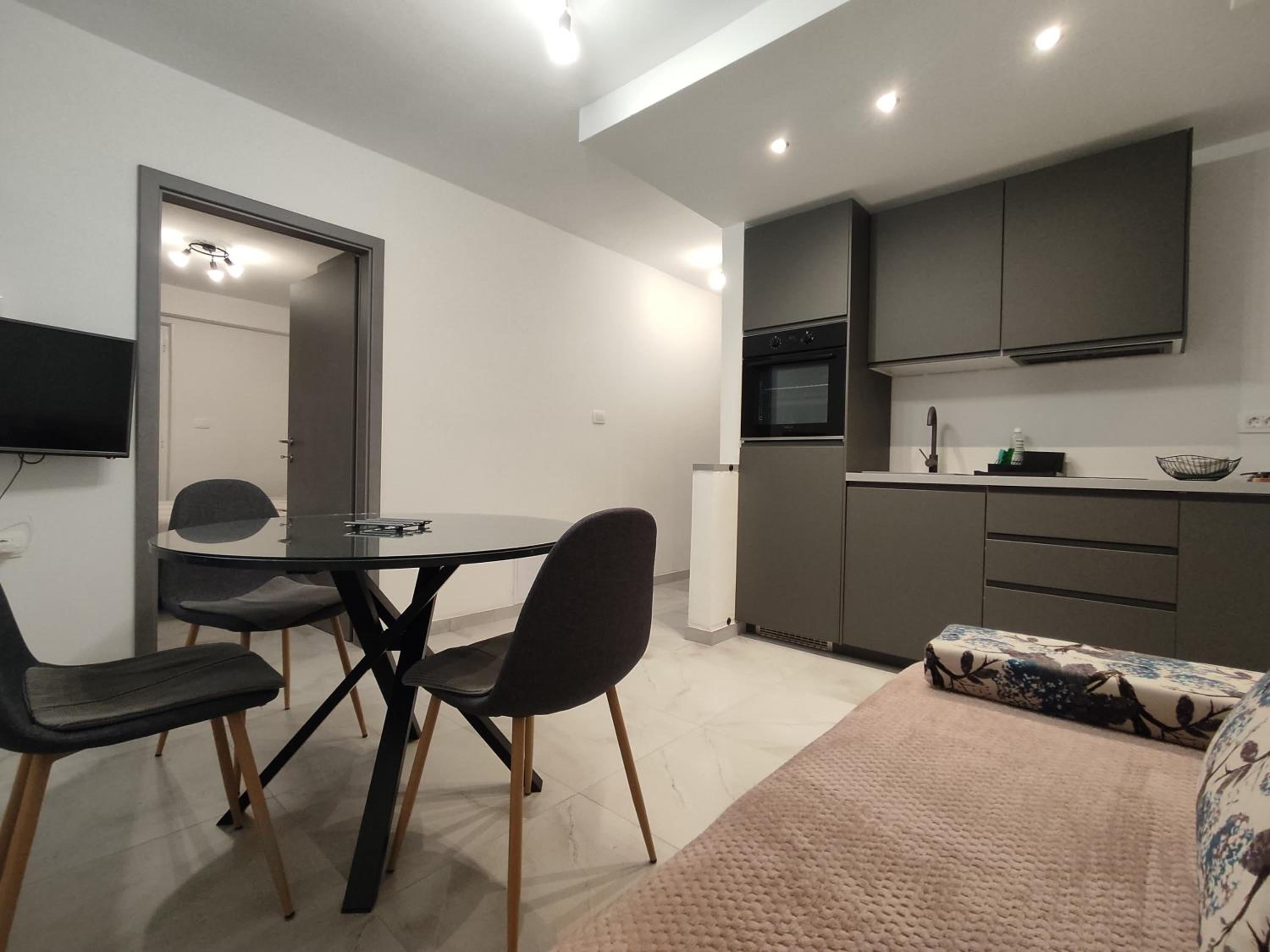 Apartments Samec