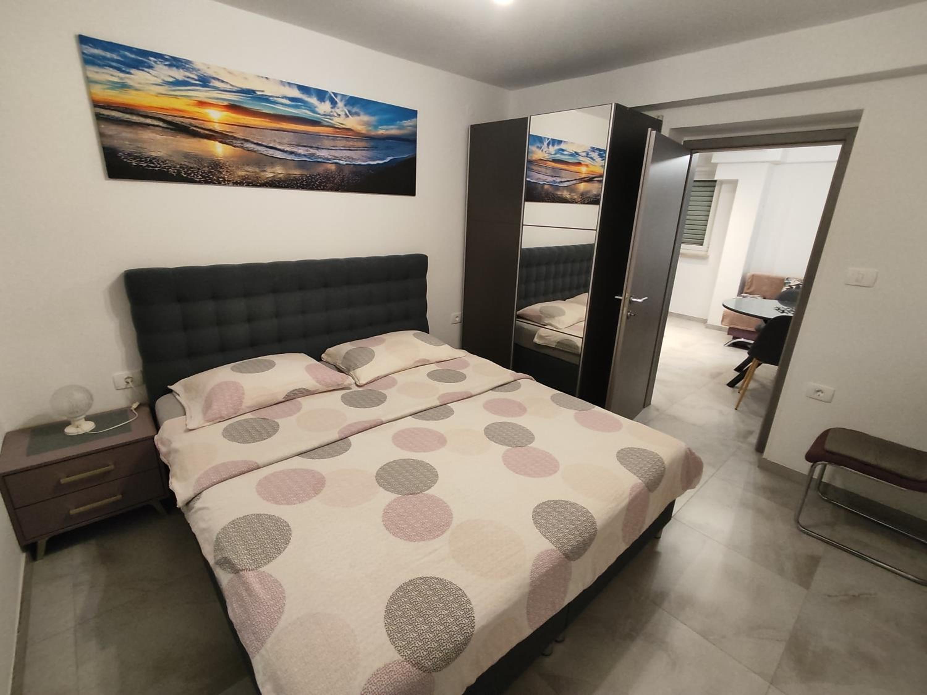 Apartments Samec