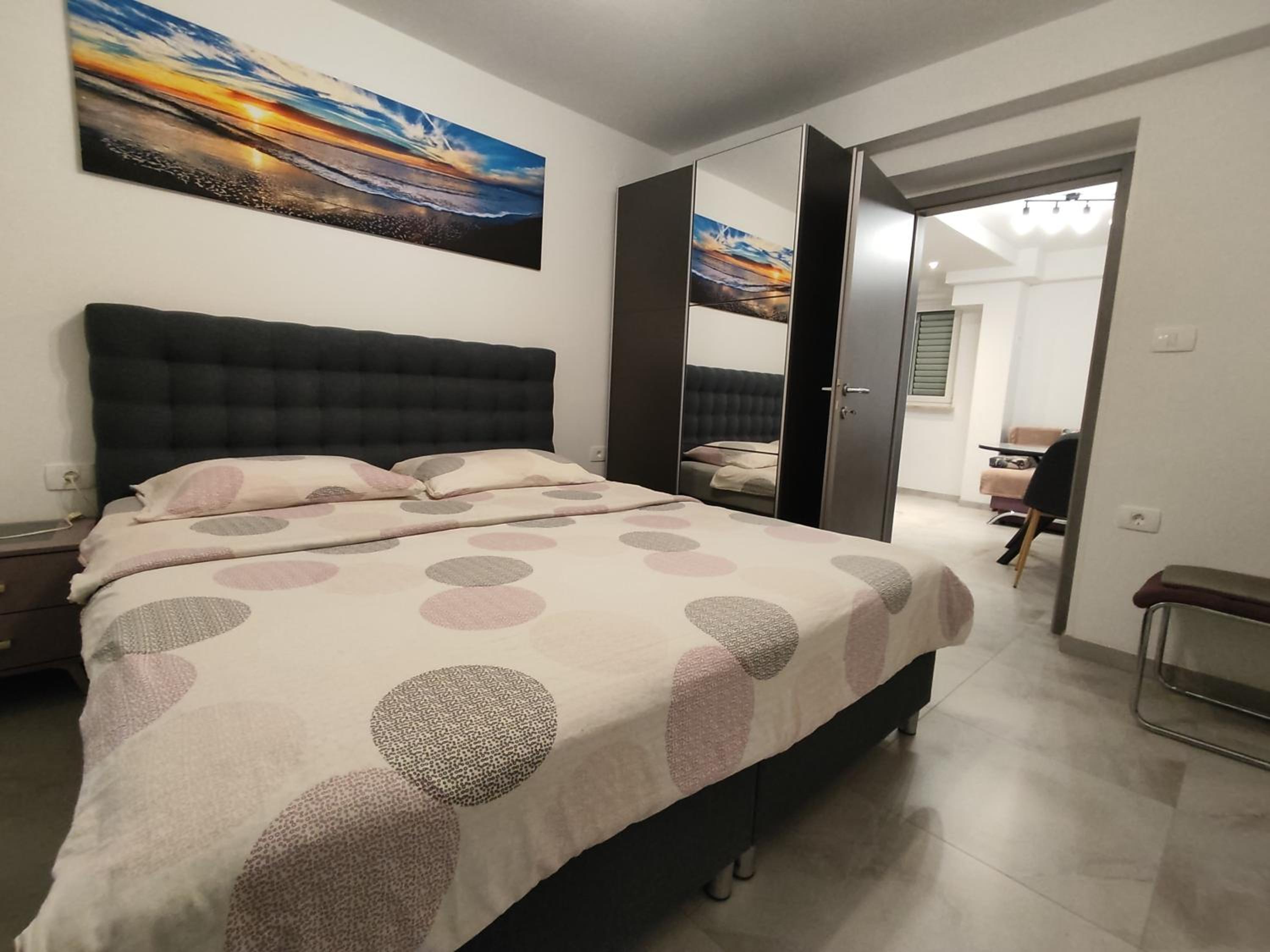 Apartments Samec