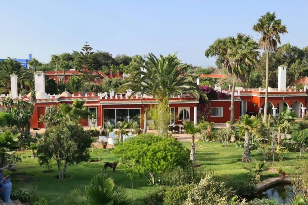 Hotel Domaine des Mimosas - Image 1