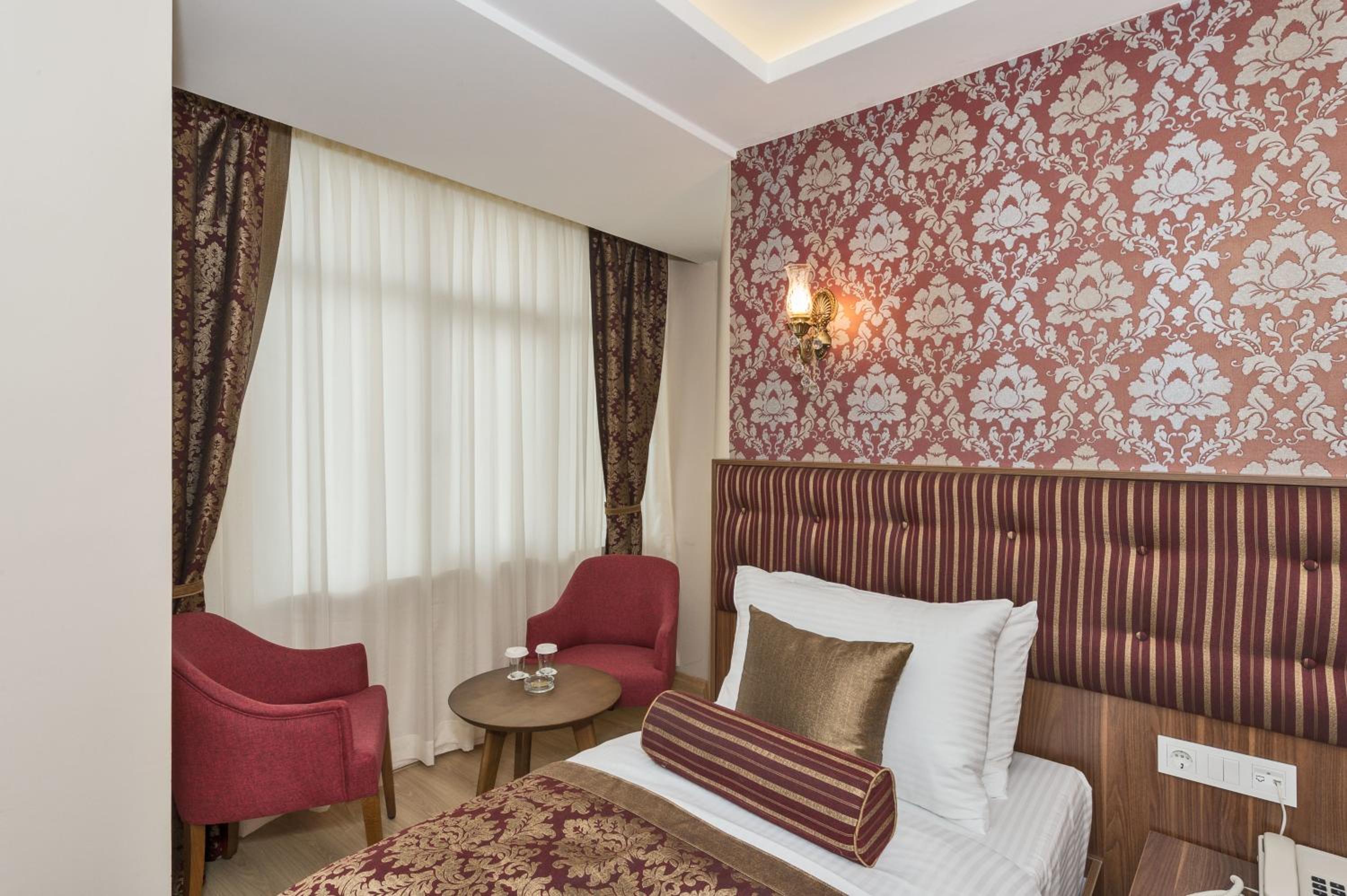 Marmara Place Old City Otel - Image 87