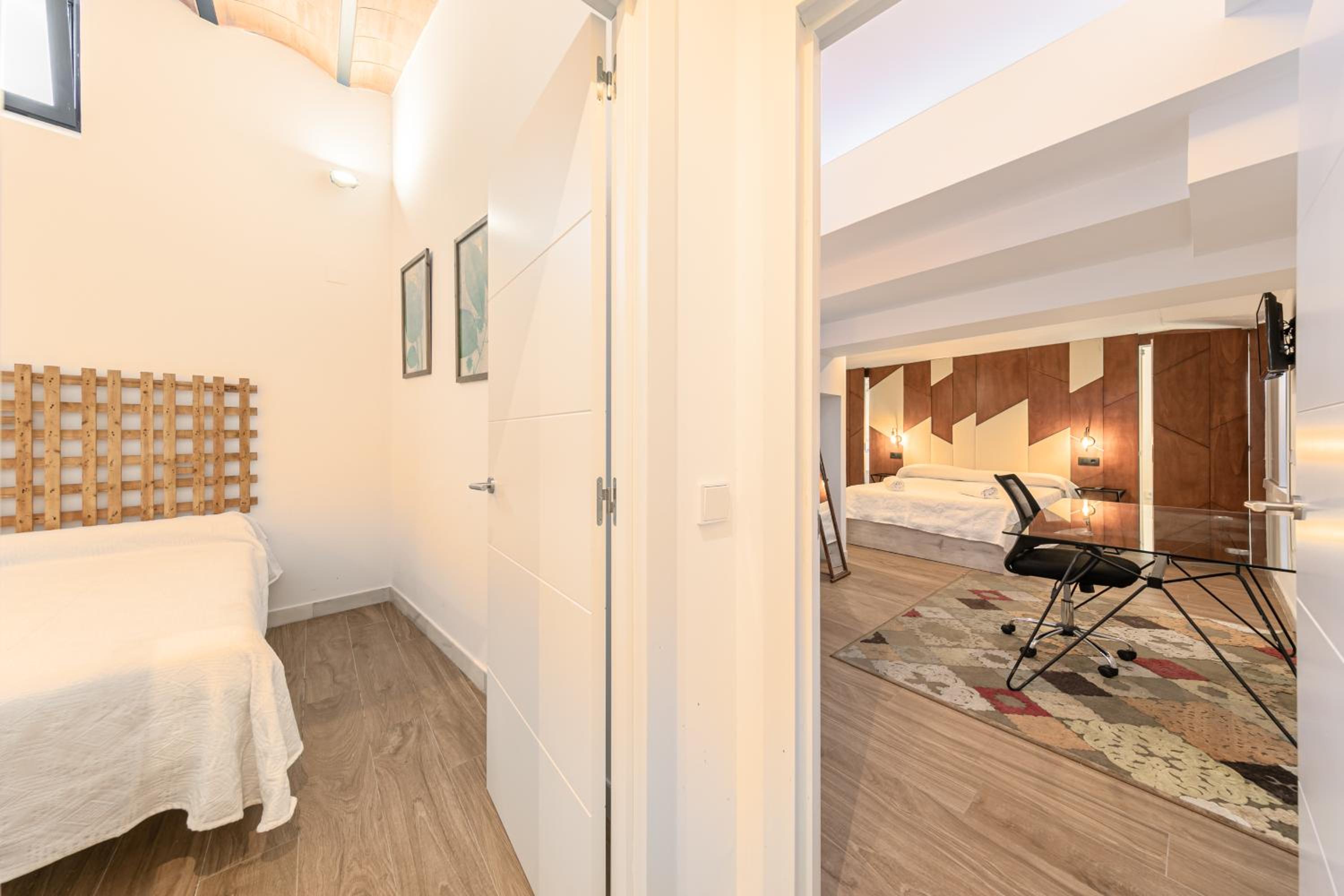 Luxury Setas Sevilla