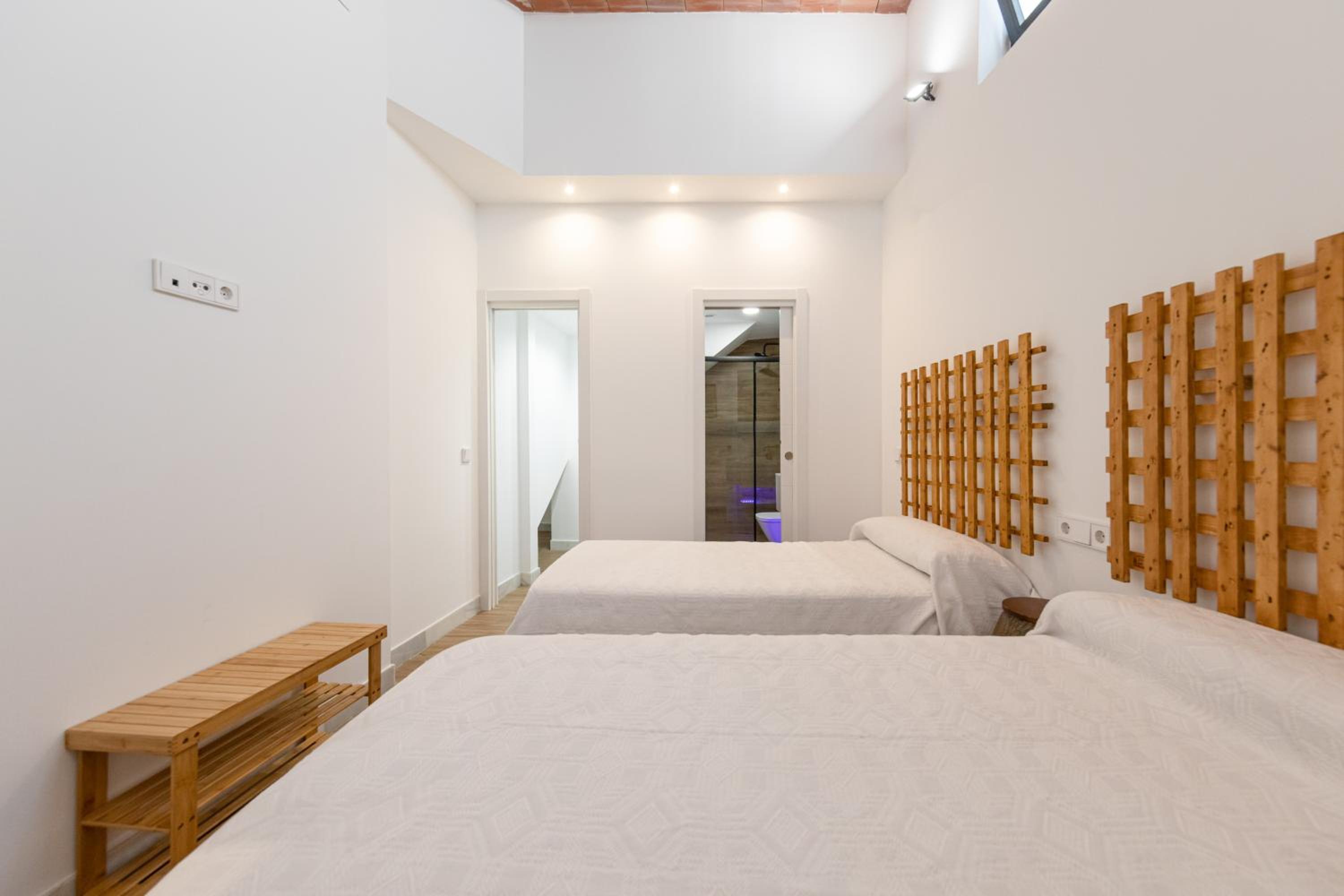 Luxury Setas Sevilla