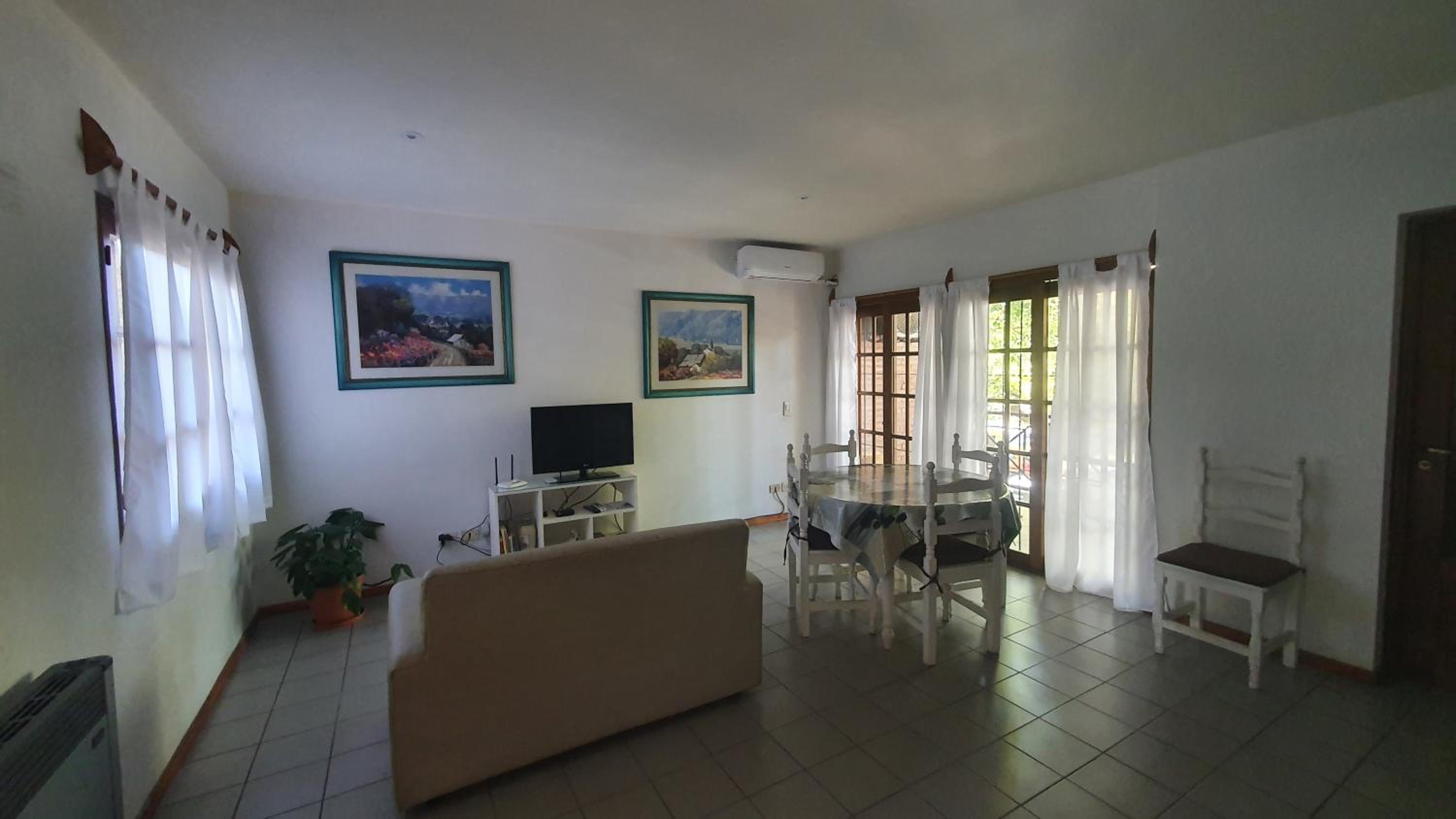Departamento en complejo residencial