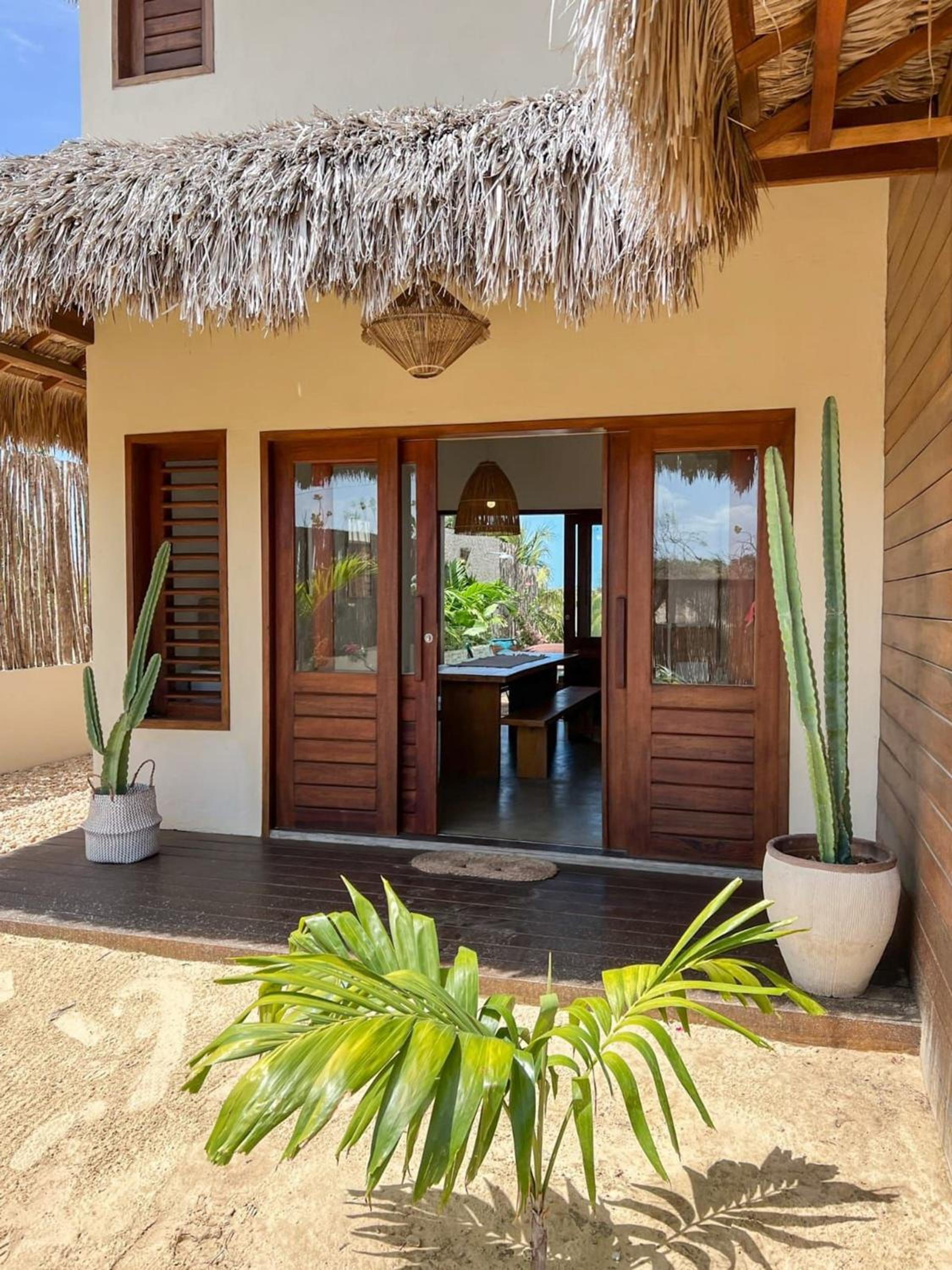 Casa Vannina uma casa encantadora em Icaraizinho !