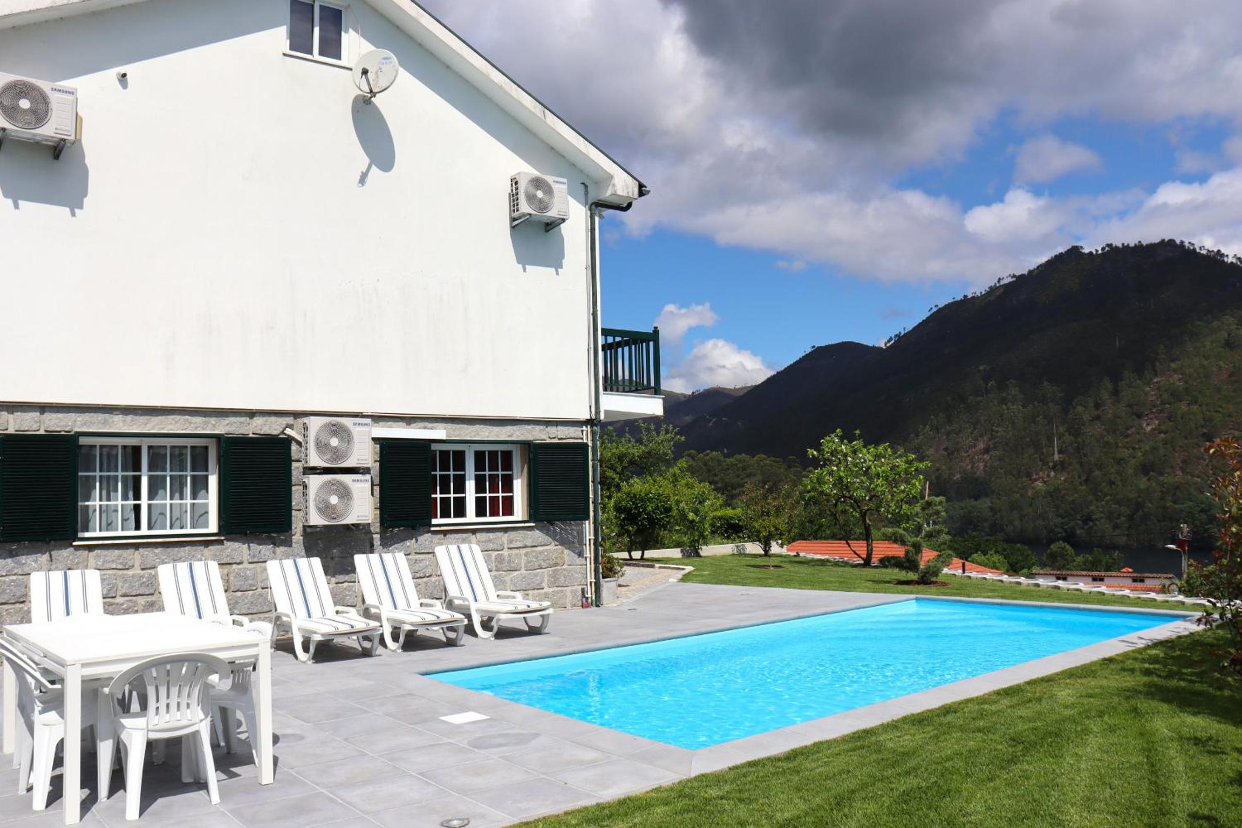 Casa Bela Vista by Gerês Casas view 3