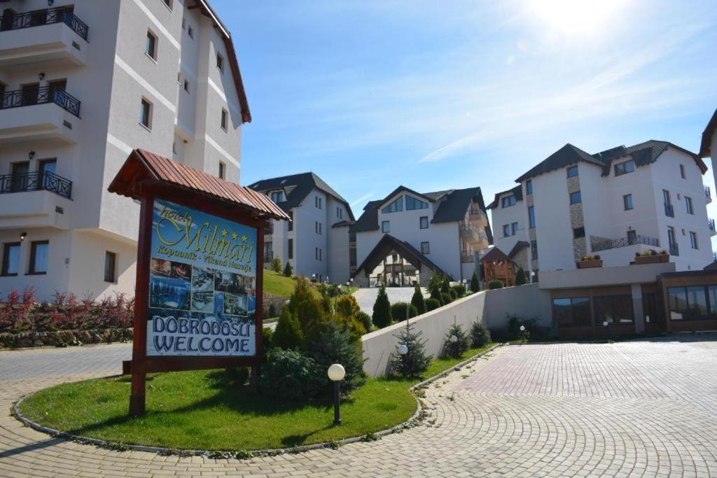 Mantera Apartmani