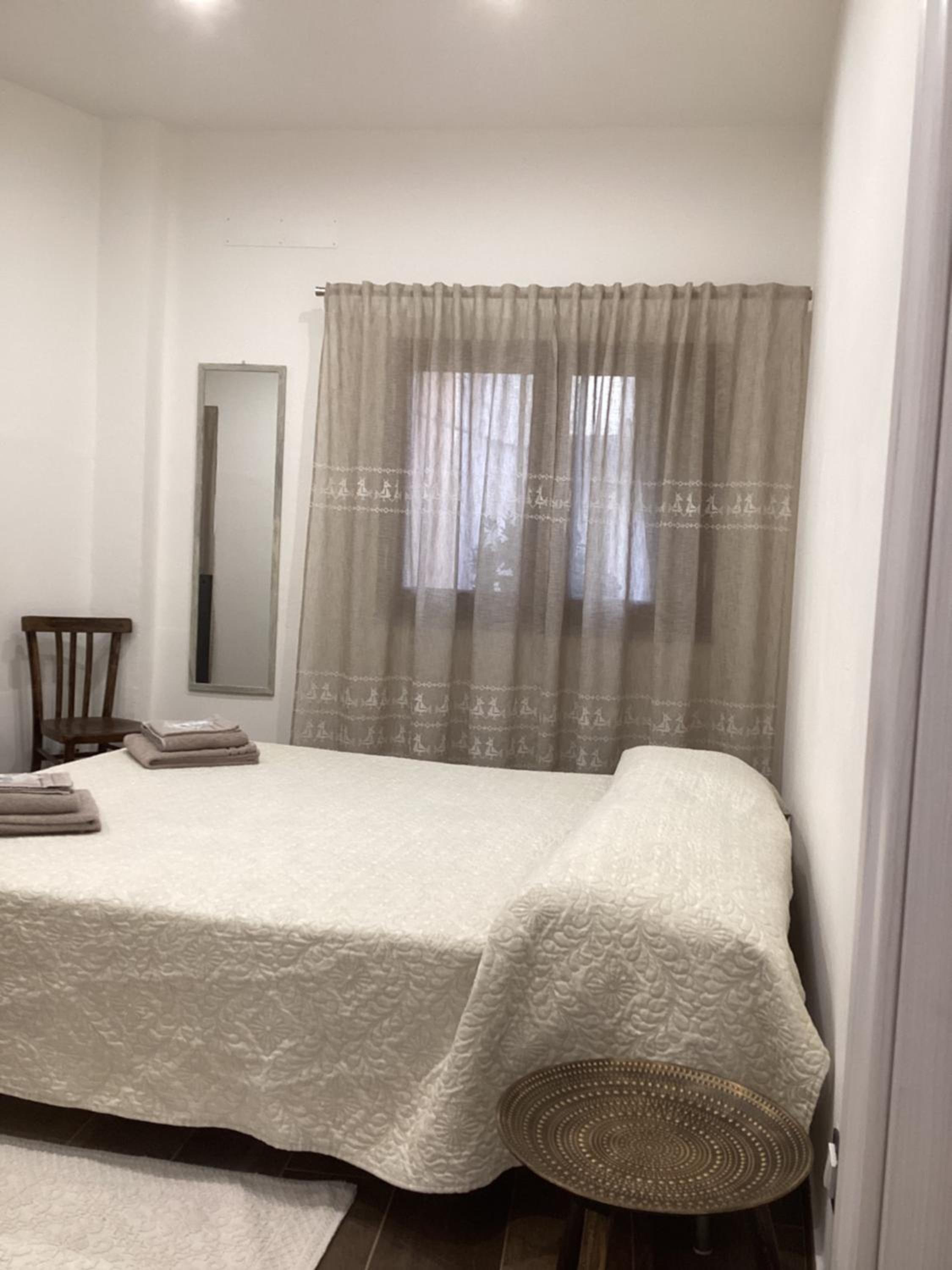 Borgo dei Centenari en Orgosolo — hotel room