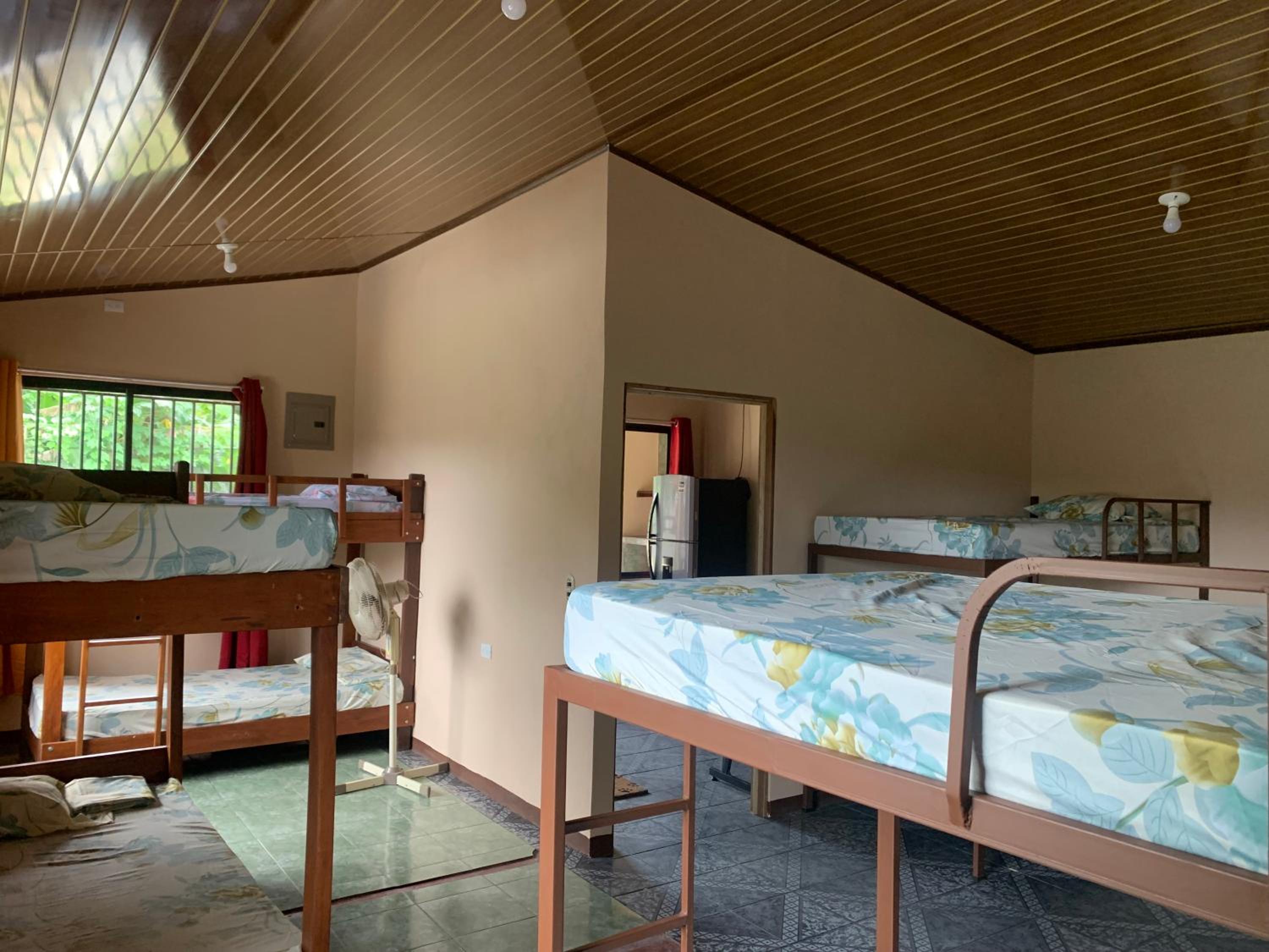 Arenal Family House