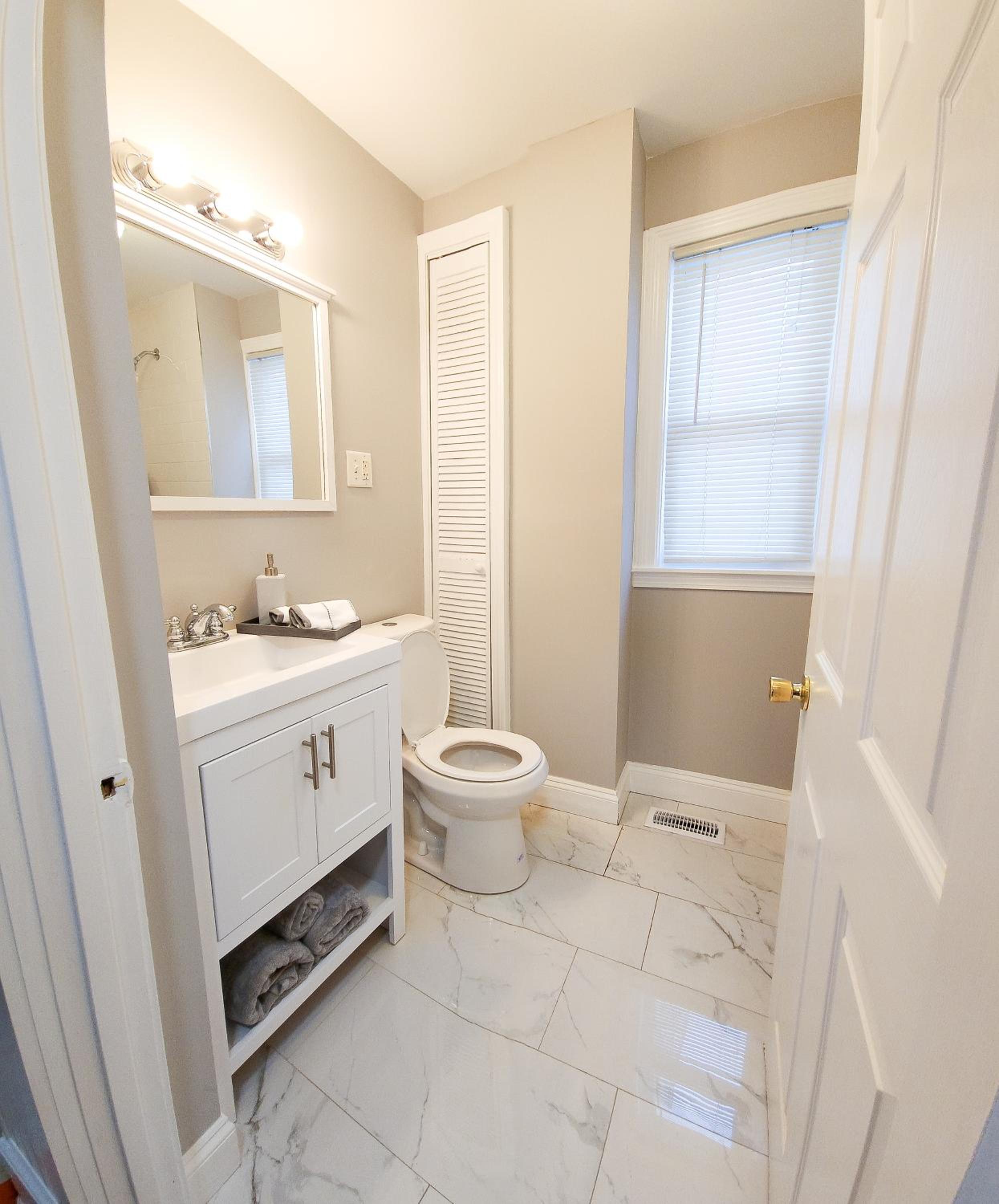 bathroom