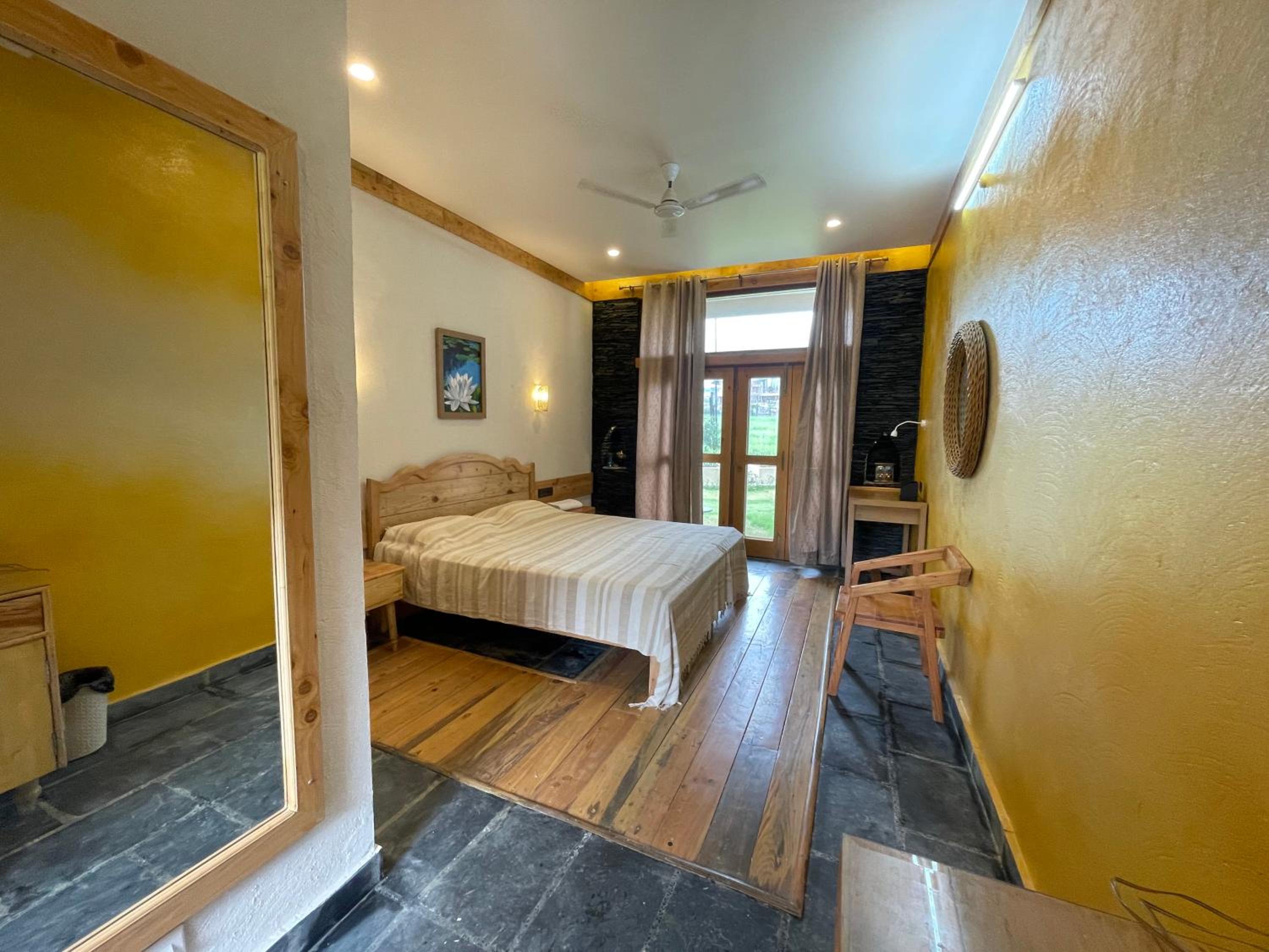 Osho Himalayas Wellness Resort view 3