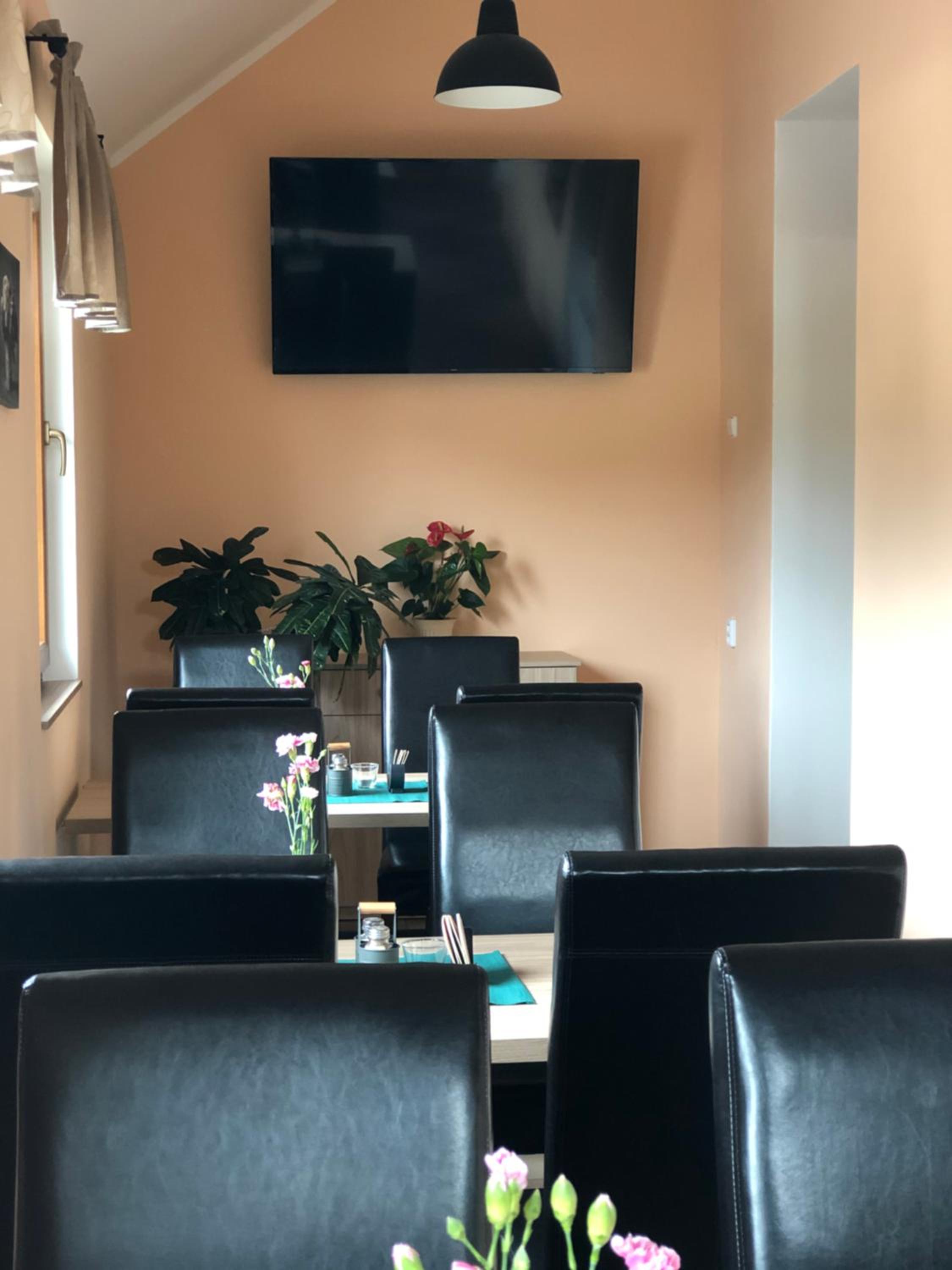 Restaurace - penzion Bavorský dvůr