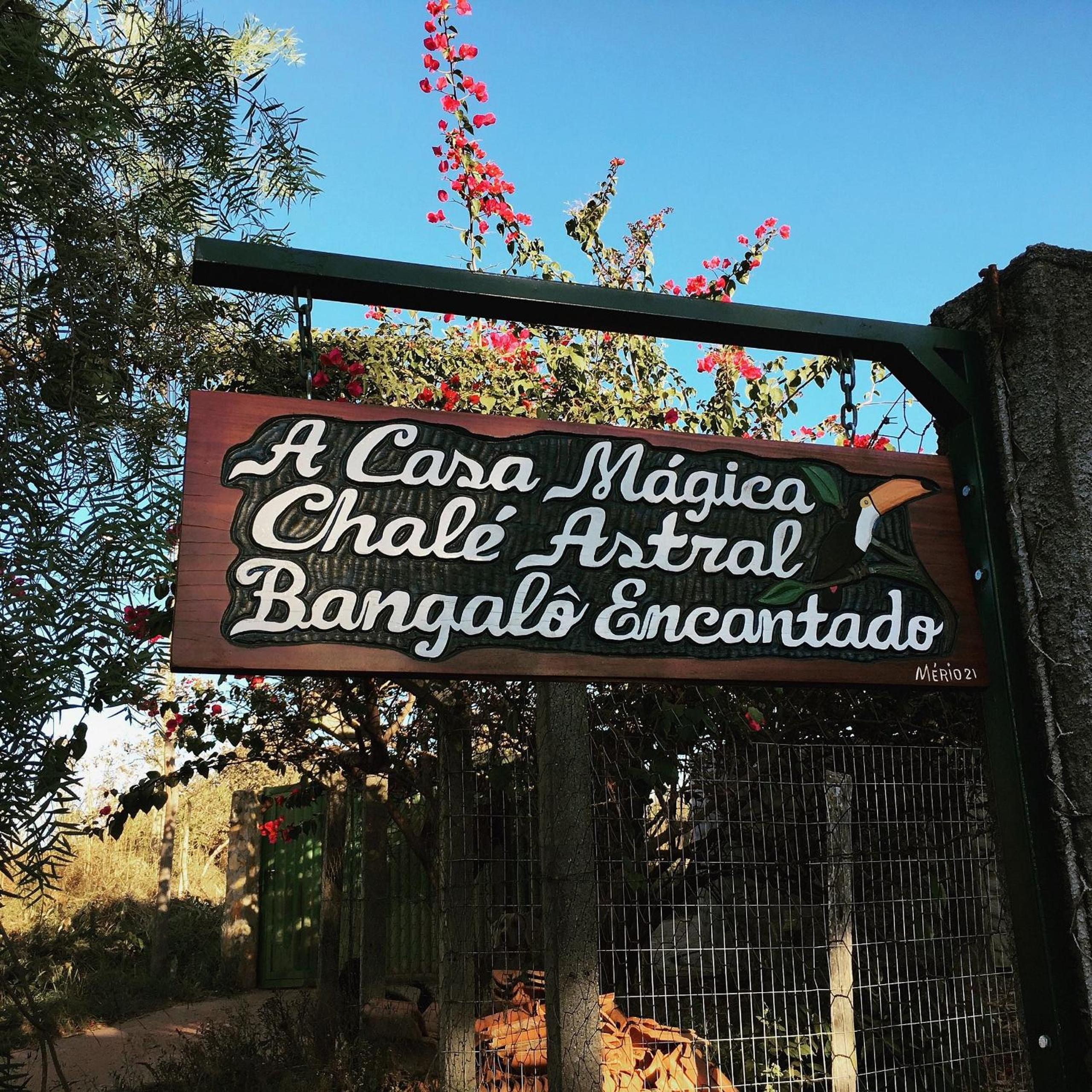 Hospedagem Chácara Encantada - Holiday Homes in the heart of Chapada dos Veadeiros