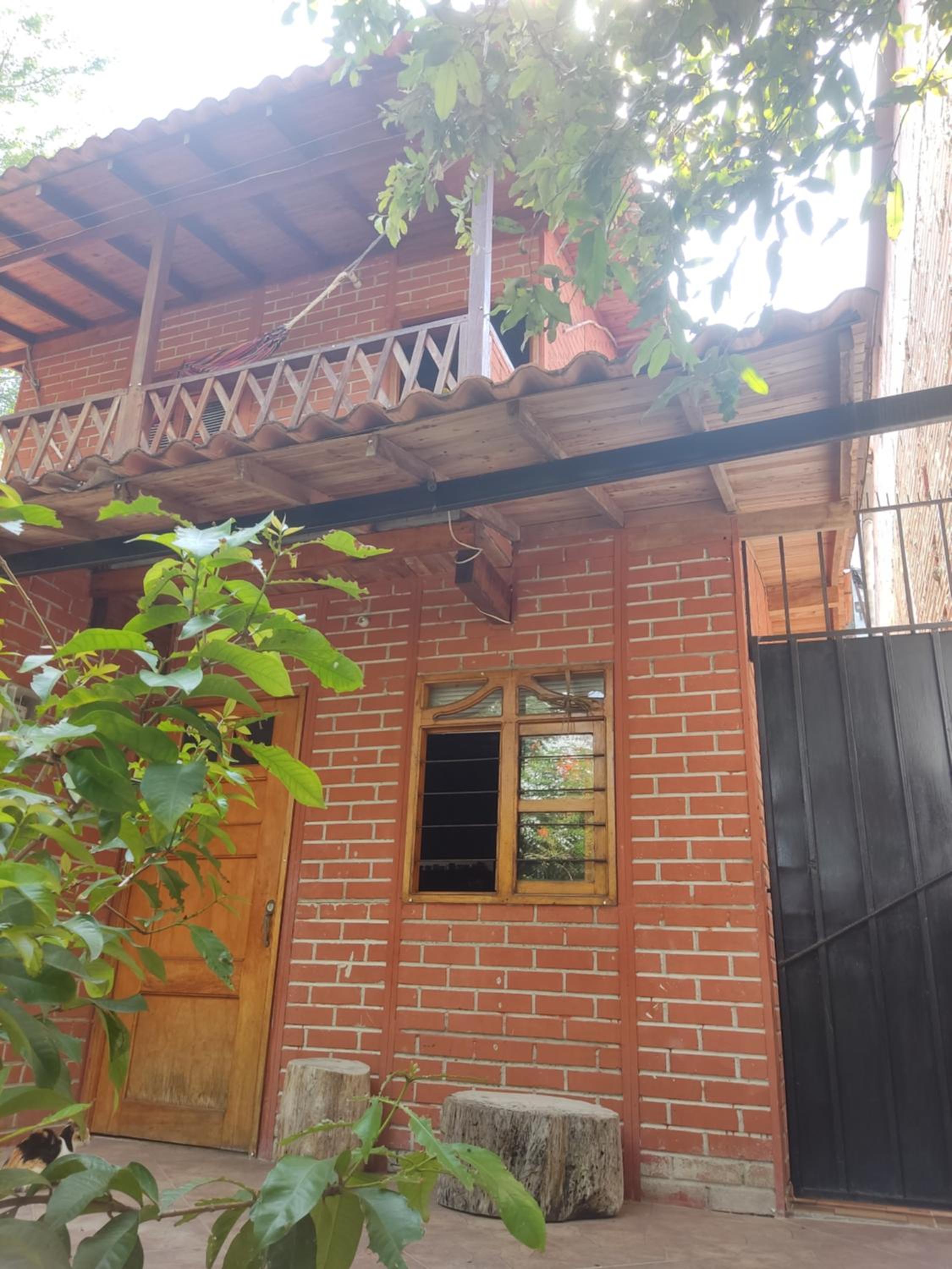 Casa Puerto Triunfo Dann