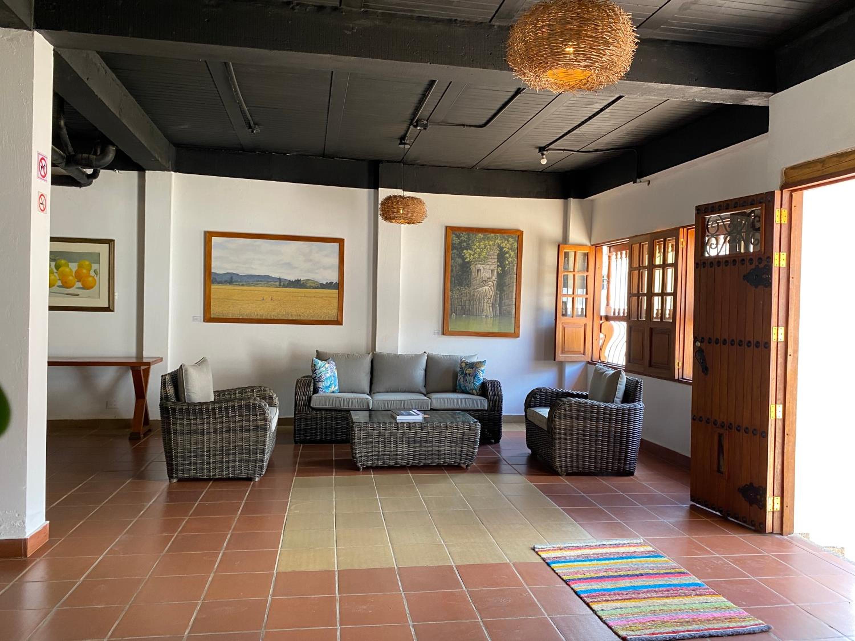 Casa Esperanza-Galería