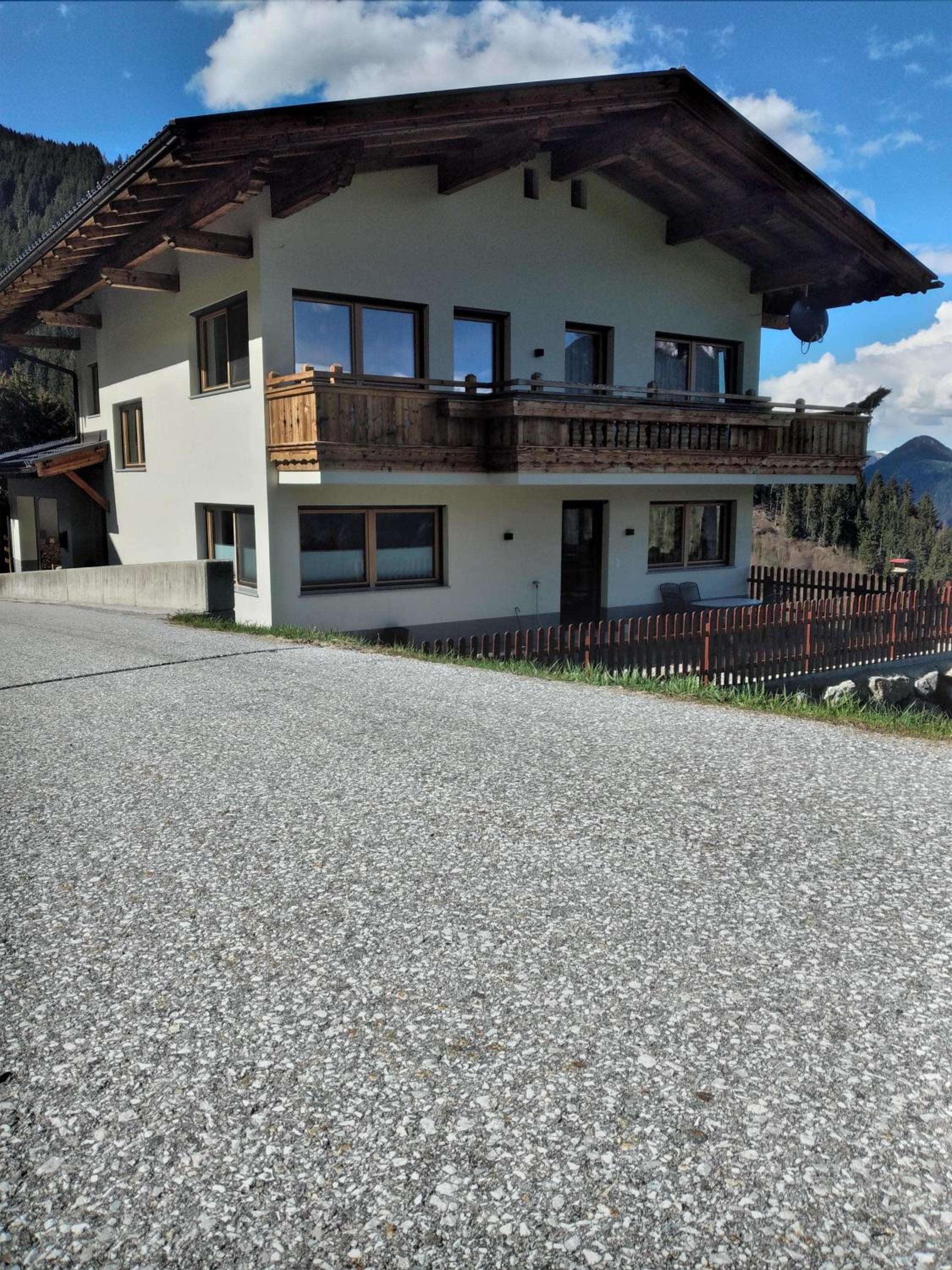 Ferienwohnung Oberkreut