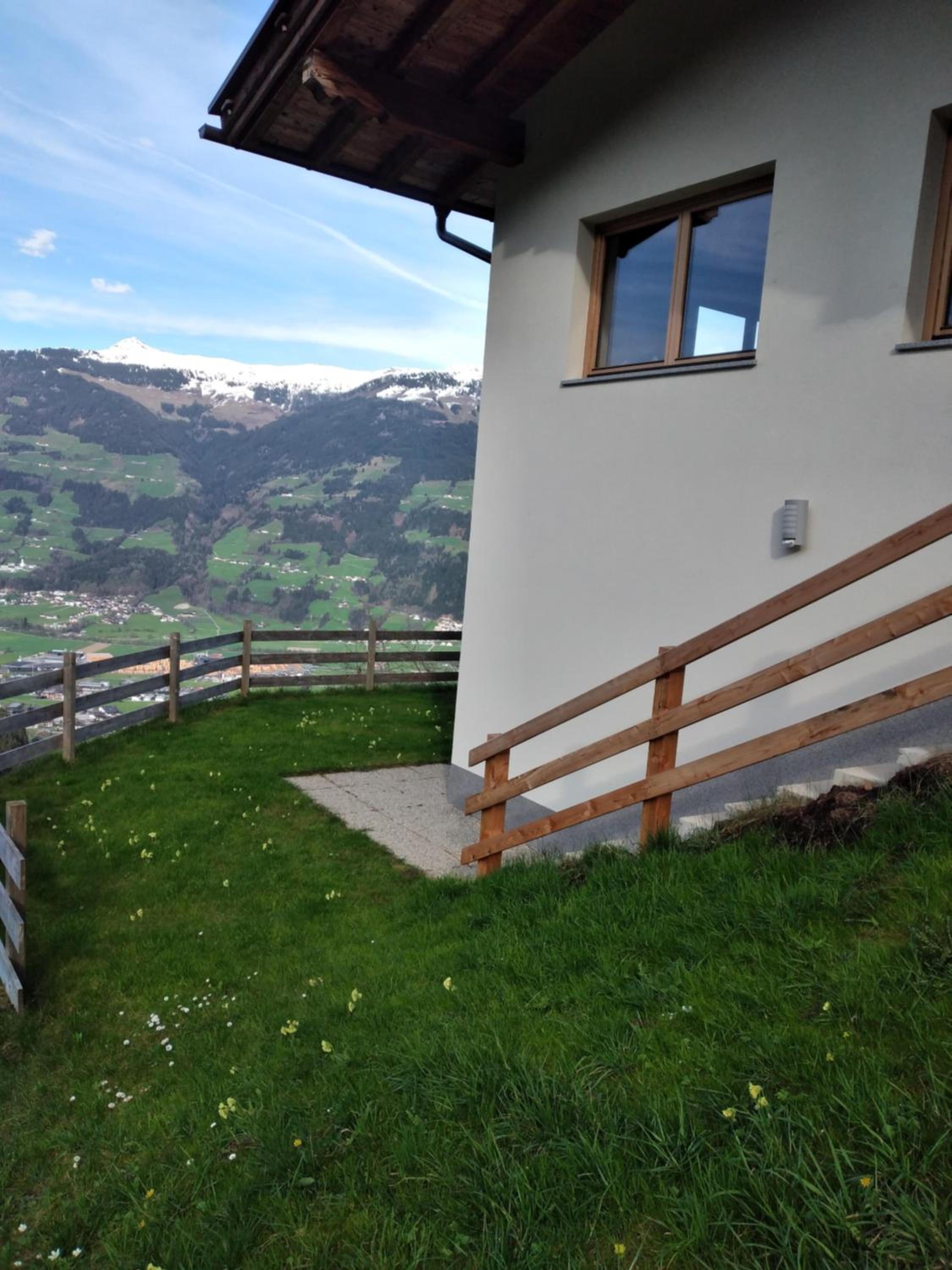 Ferienwohnung Oberkreut