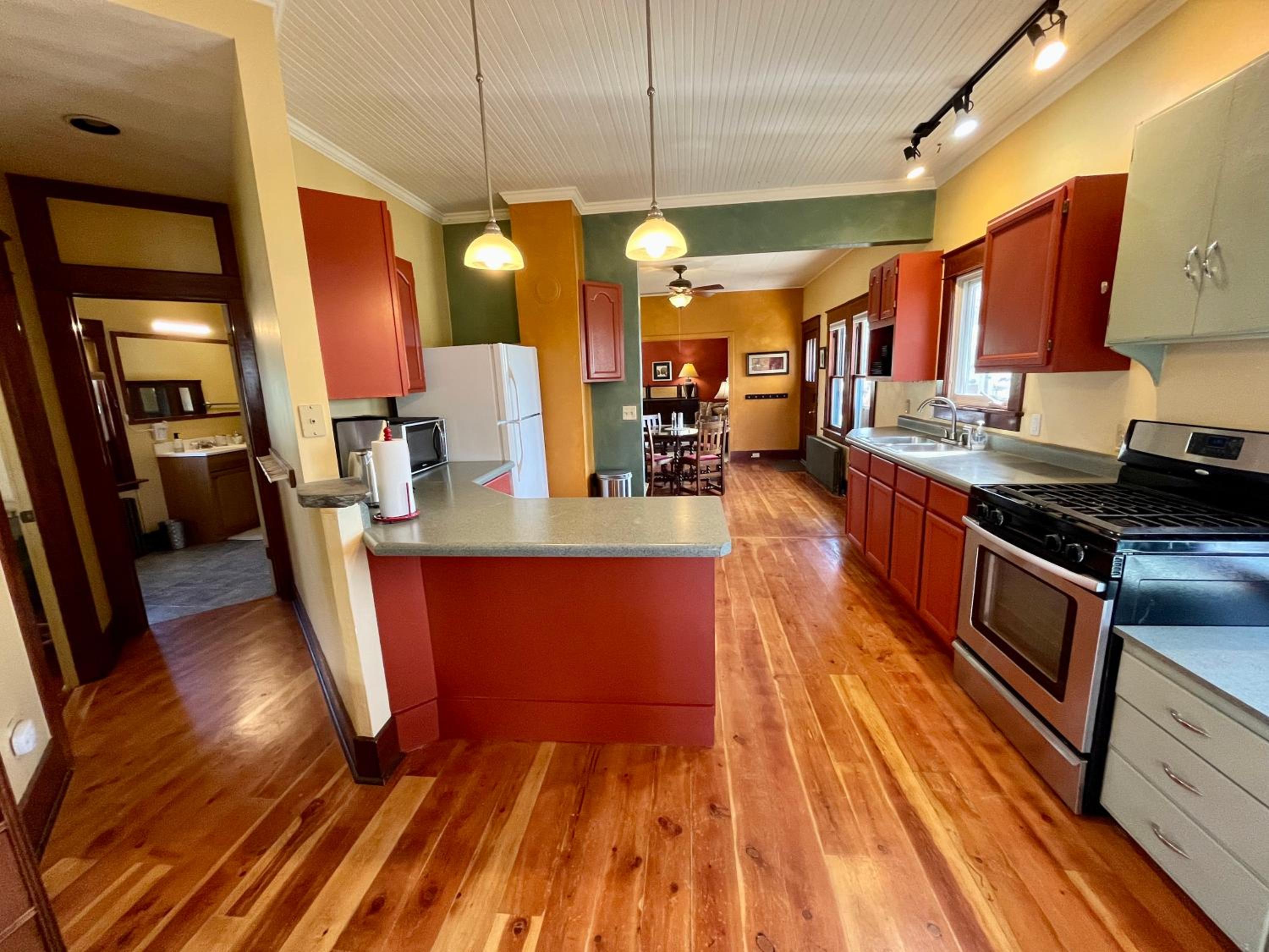kitchen