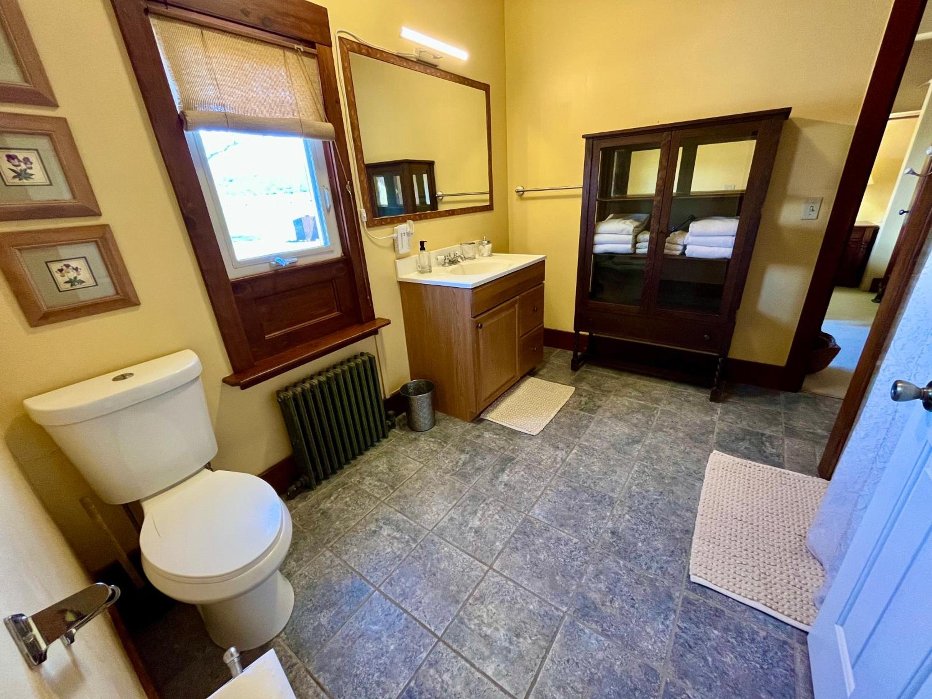 bathroom