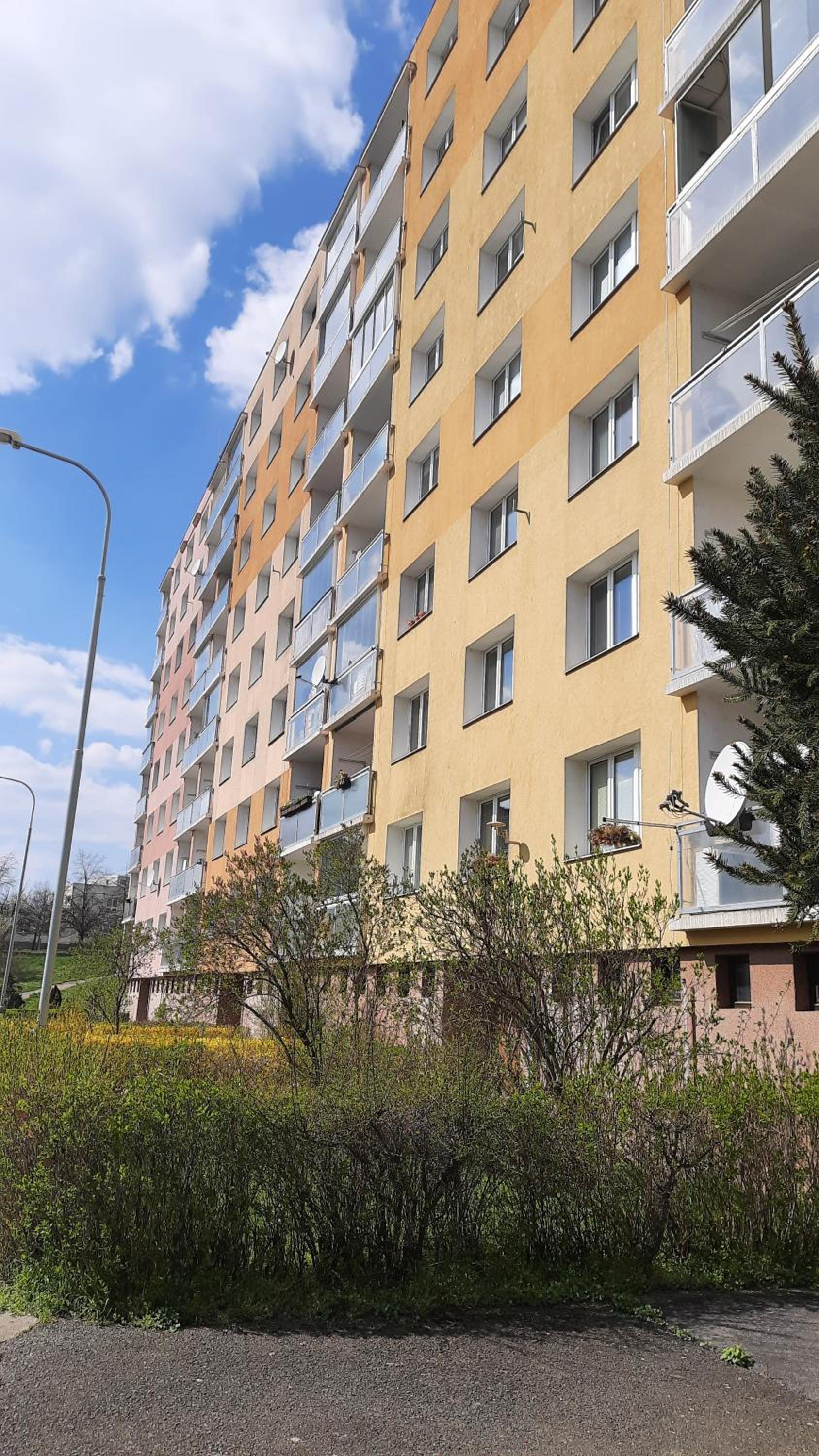 Apartment Kamýk