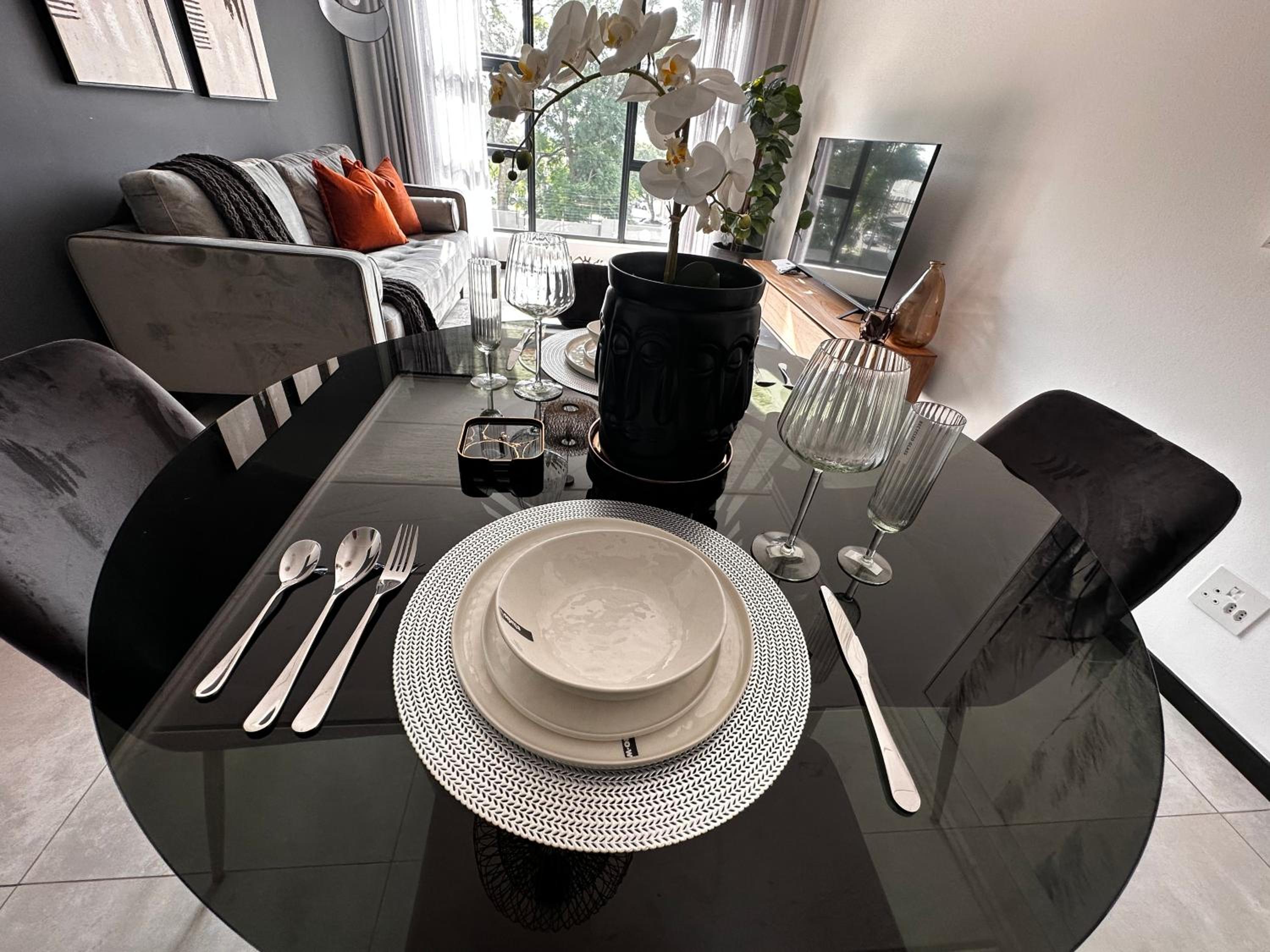 Stylish Executive Apartment with Power Backup