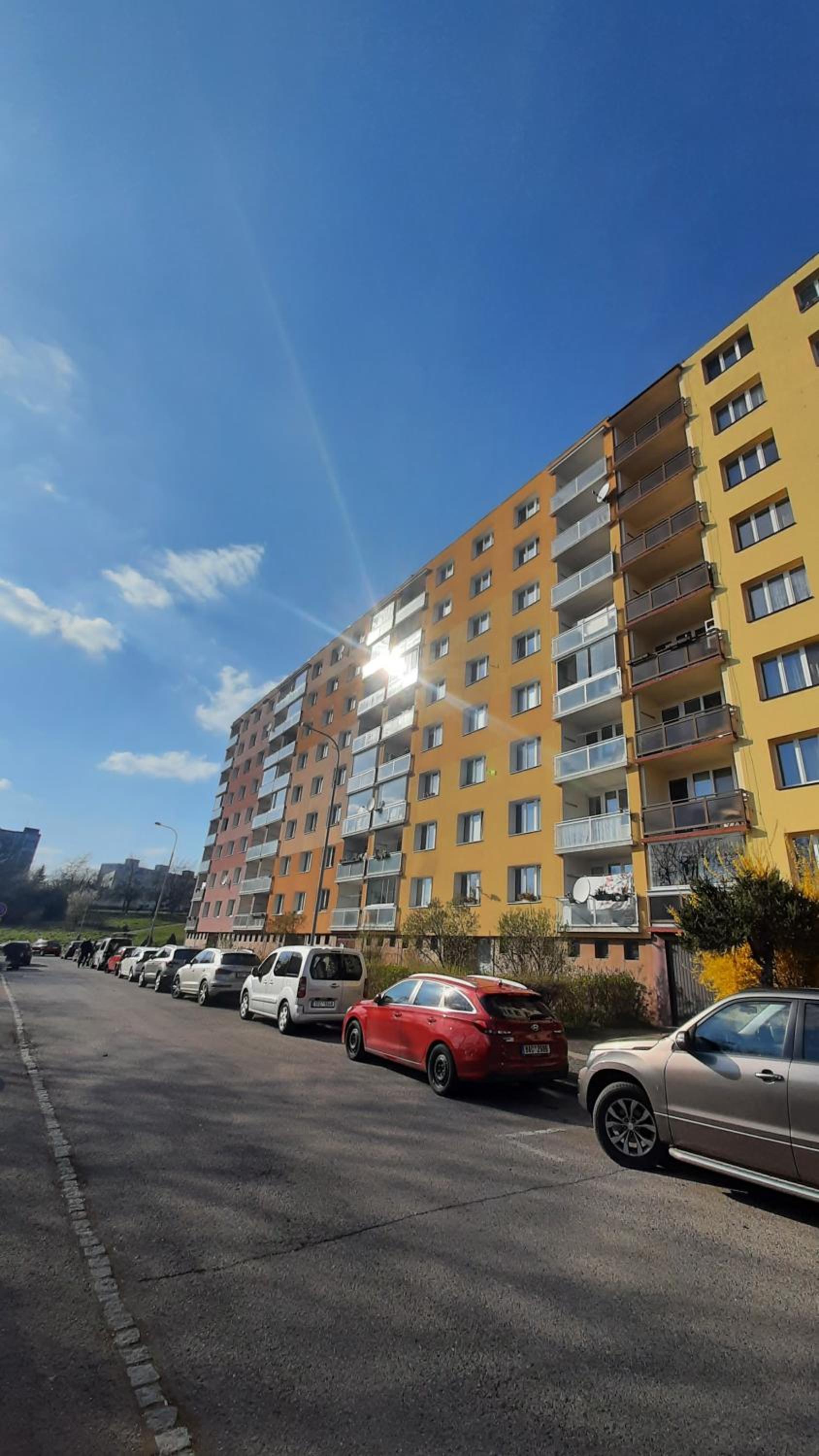 Apartment Kamýk