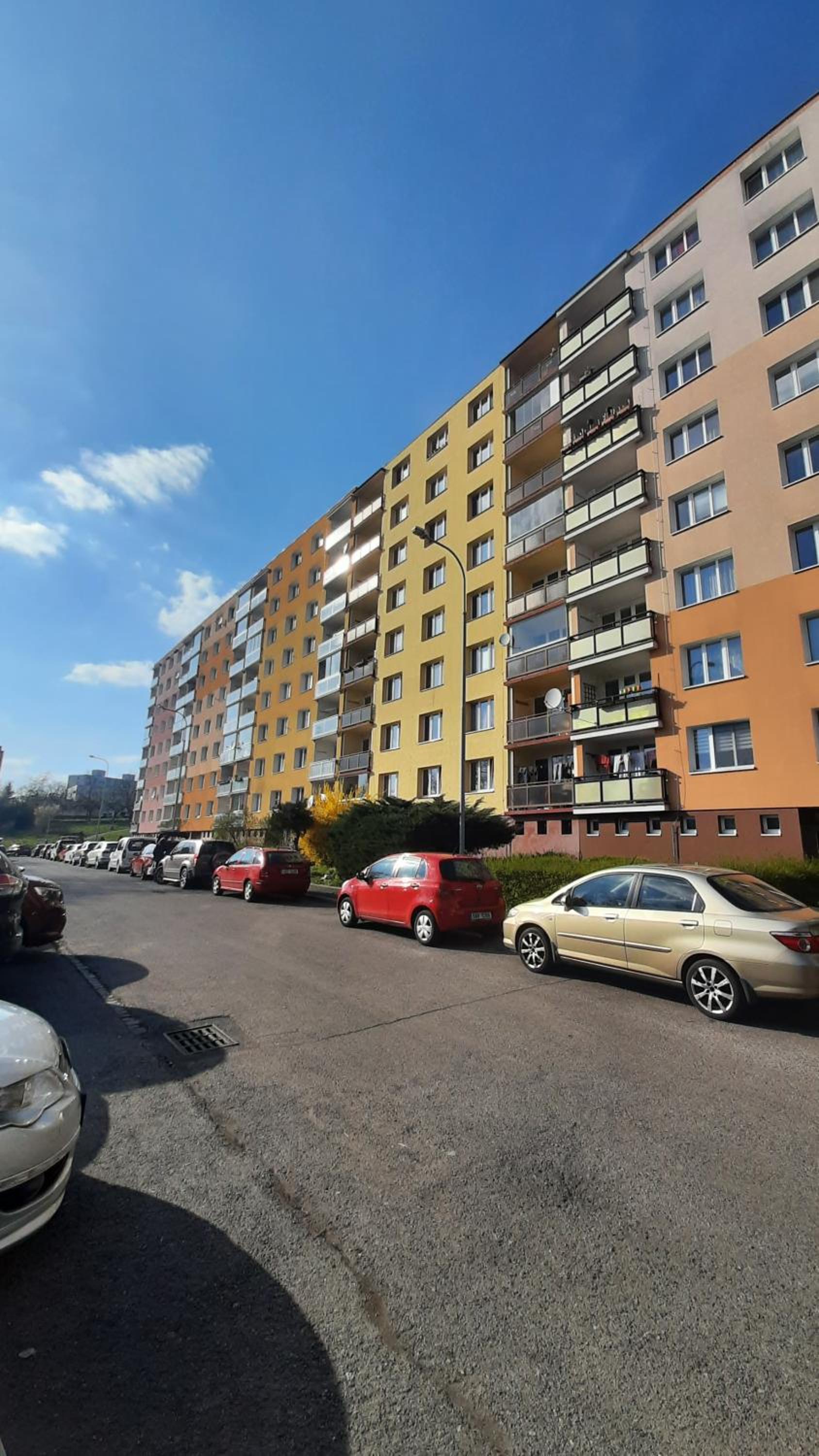 Apartment Kamýk