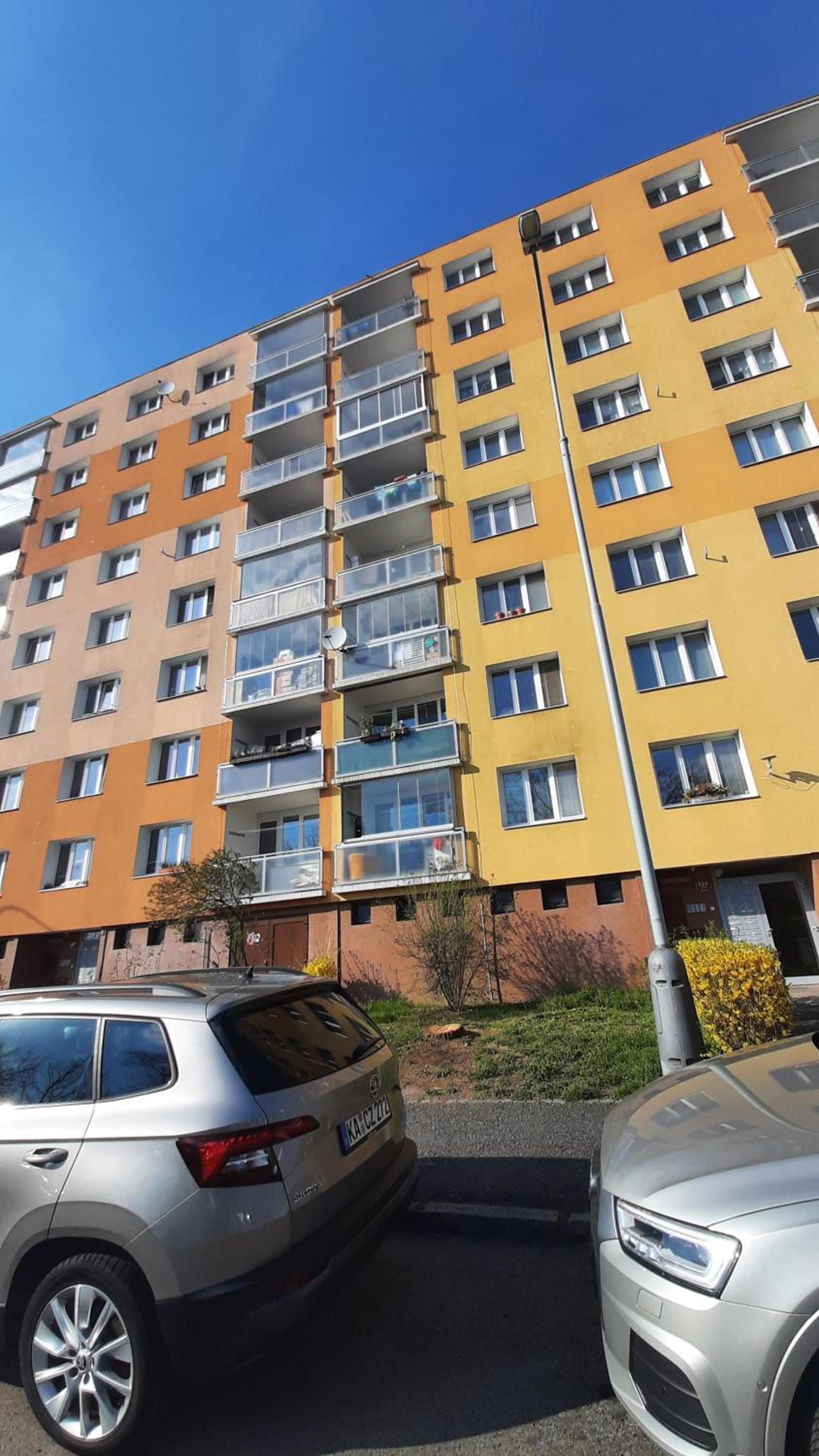 Apartment Kamýk