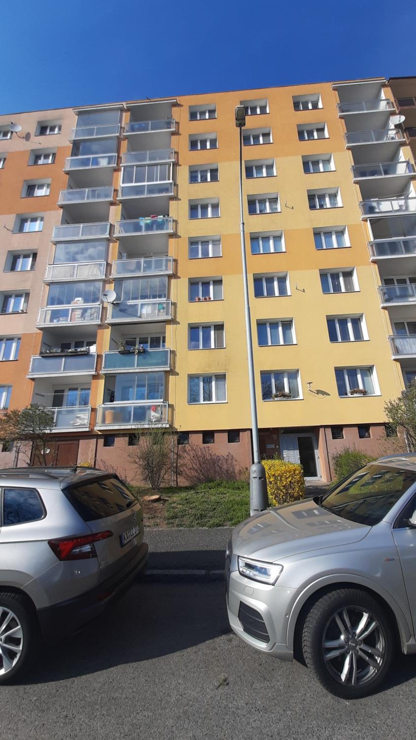 Apartment Kamýk