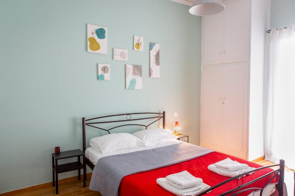 Athens modern apartment photo 2